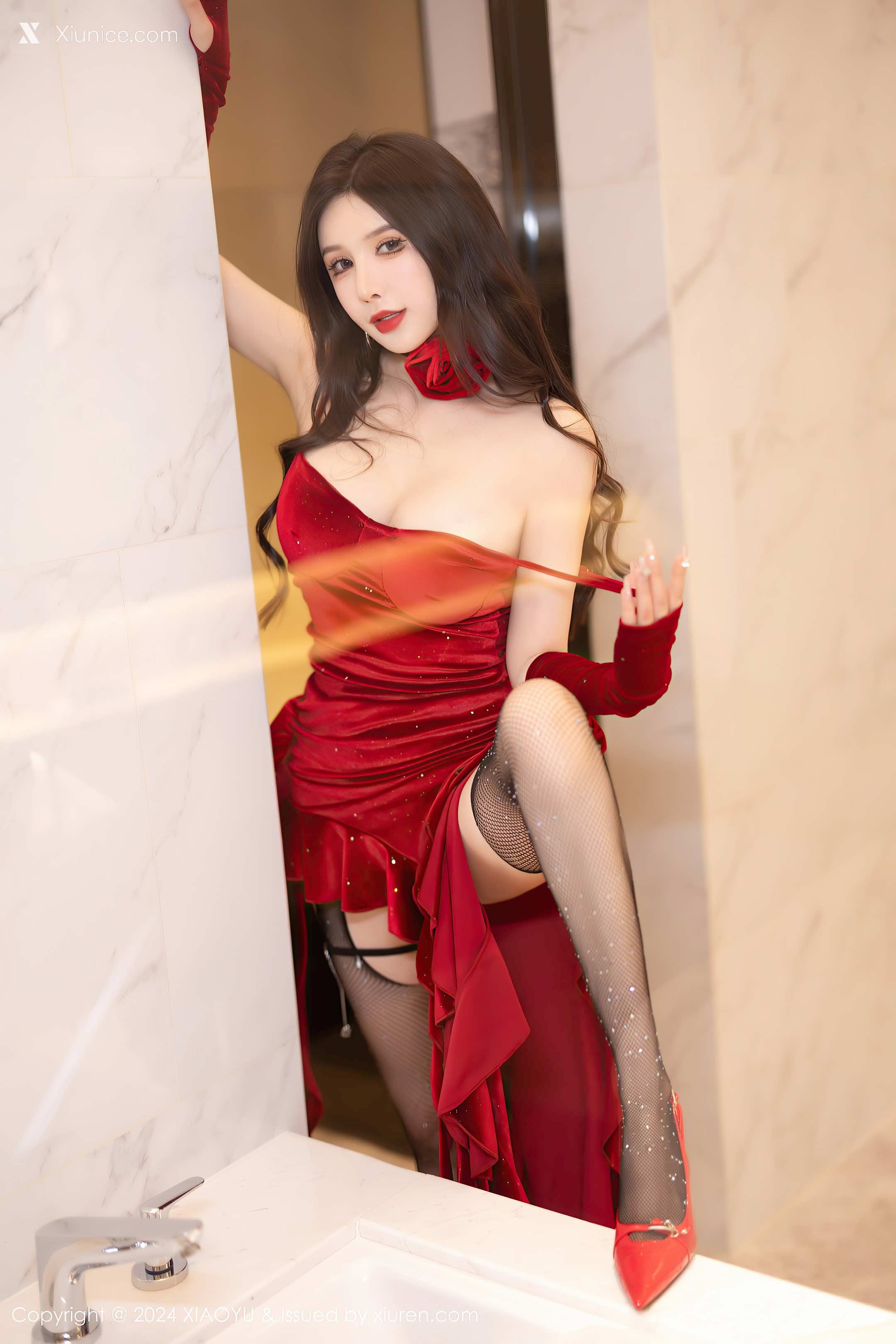 XiaoYu语画界 Vol.1228 李丽莎 第26张