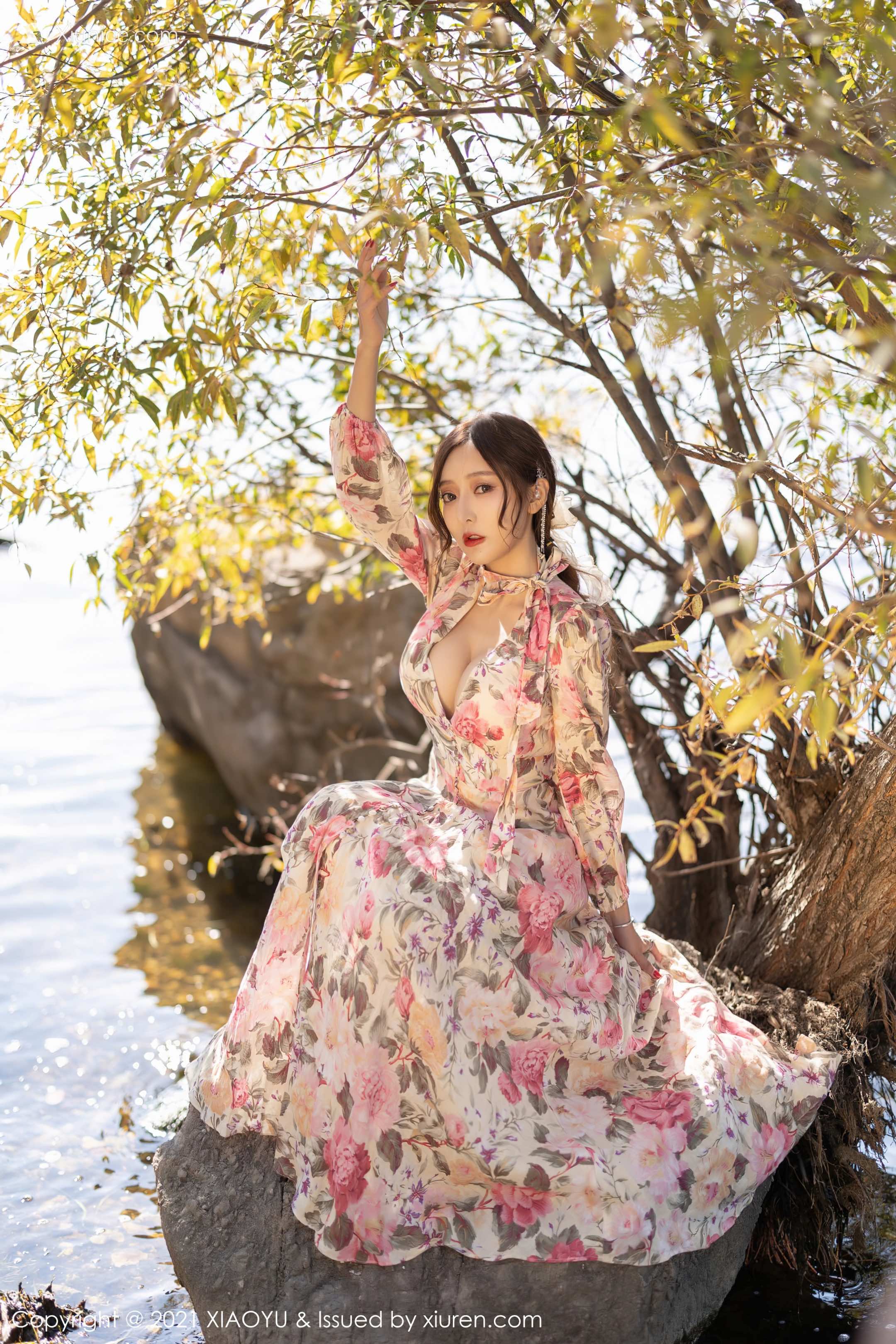 XiaoYu语画界 Vol.0682 王馨瑶yanni 第18张