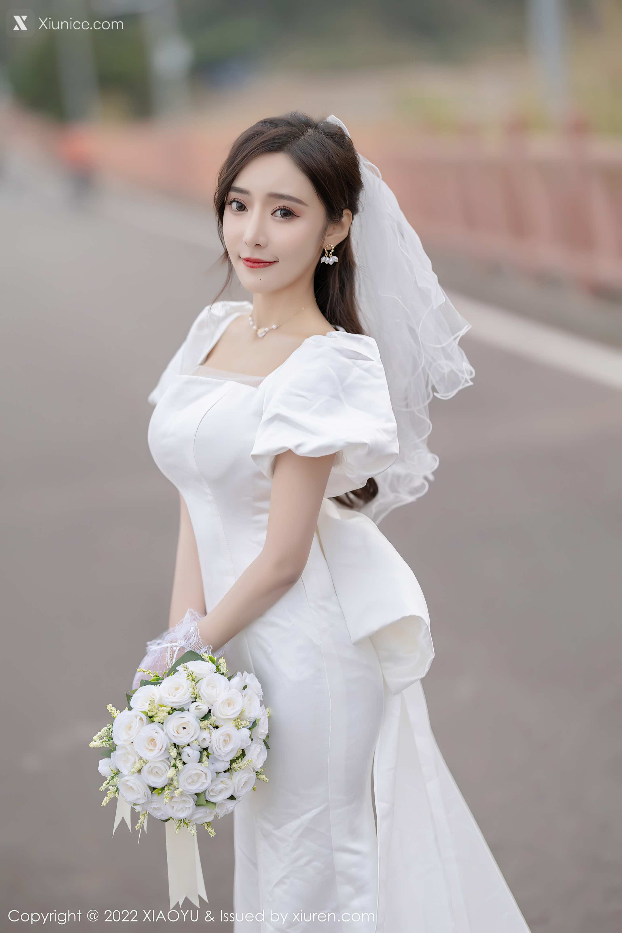 XiaoYu语画界 Vol.0733 王馨瑶yanni 第12张