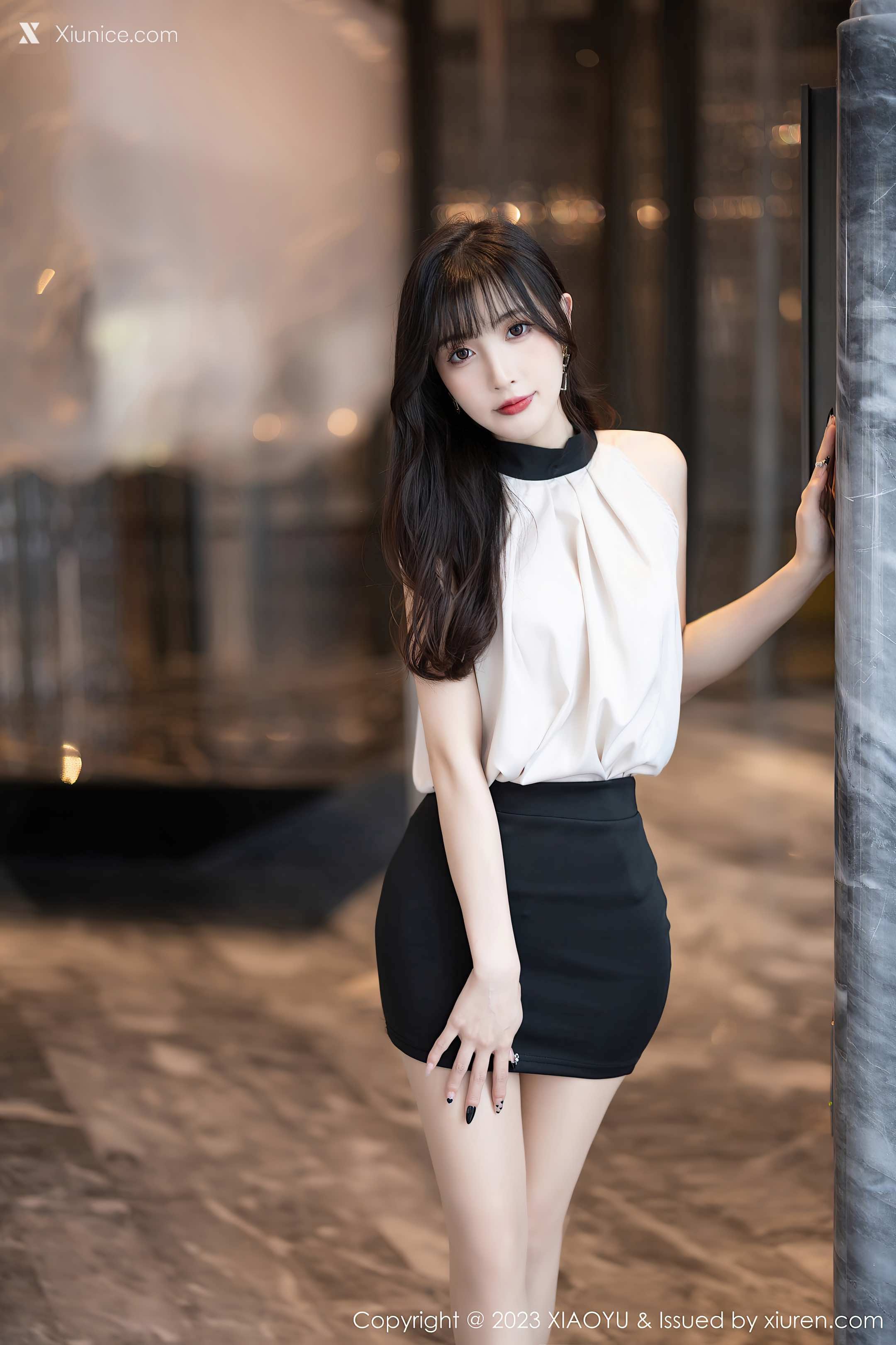 XiaoYu语画界 Vol.1013 林星阑 第19张