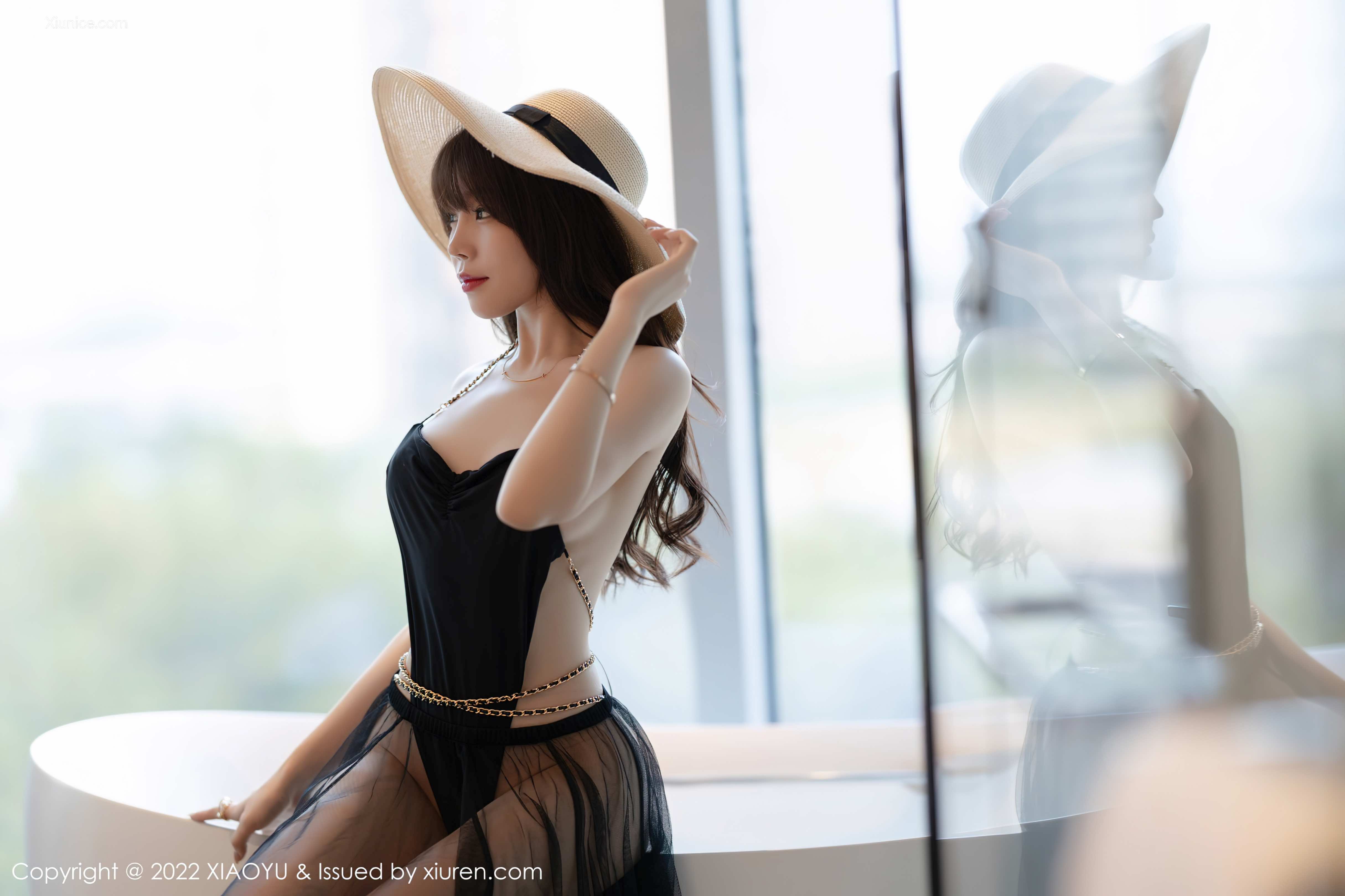 XiaoYu语画界 Vol.0701 芝芝Booty 第18张