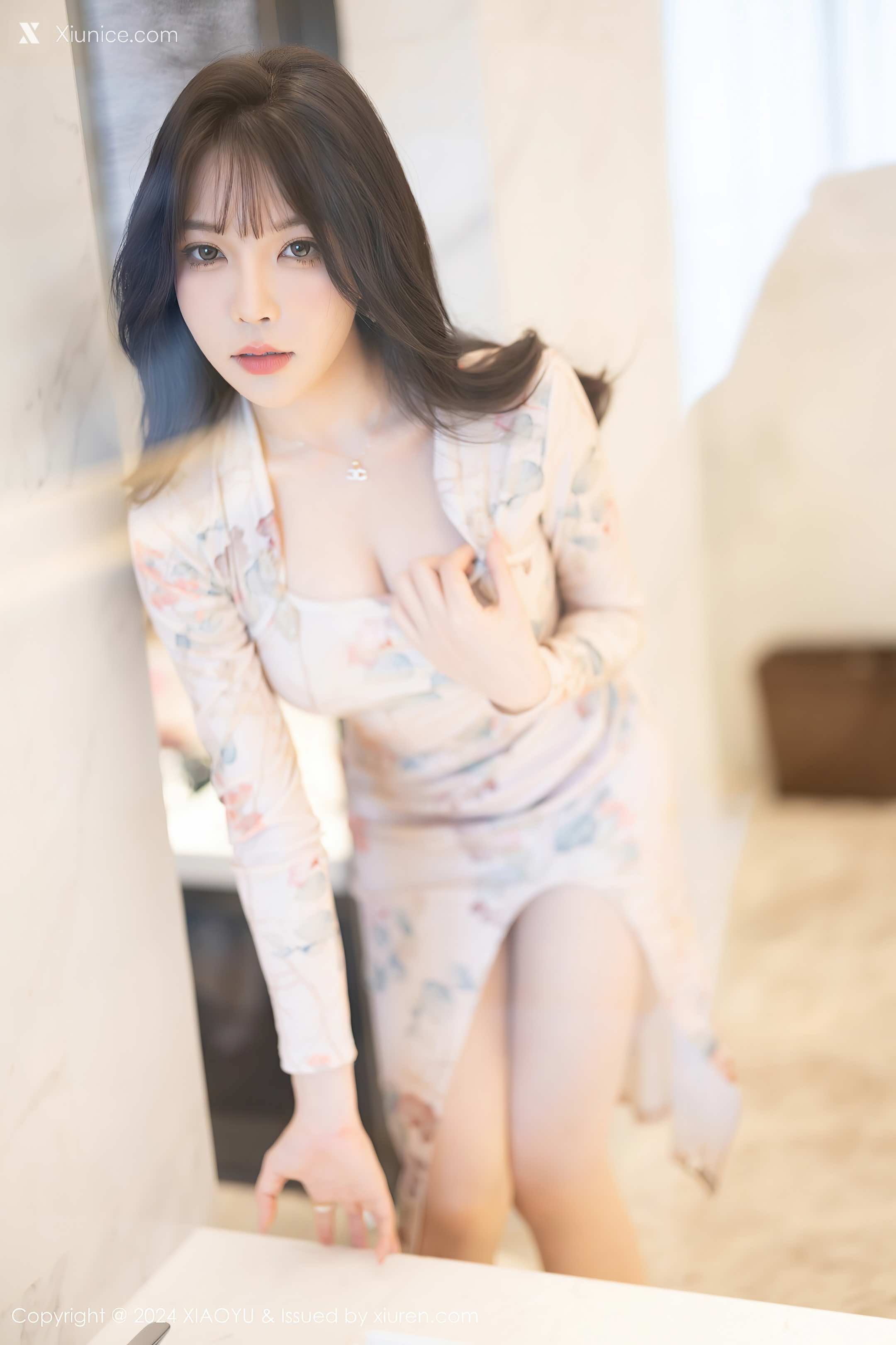 XiaoYu语画界 Vol.1199 徐莉芝Booty 第36张