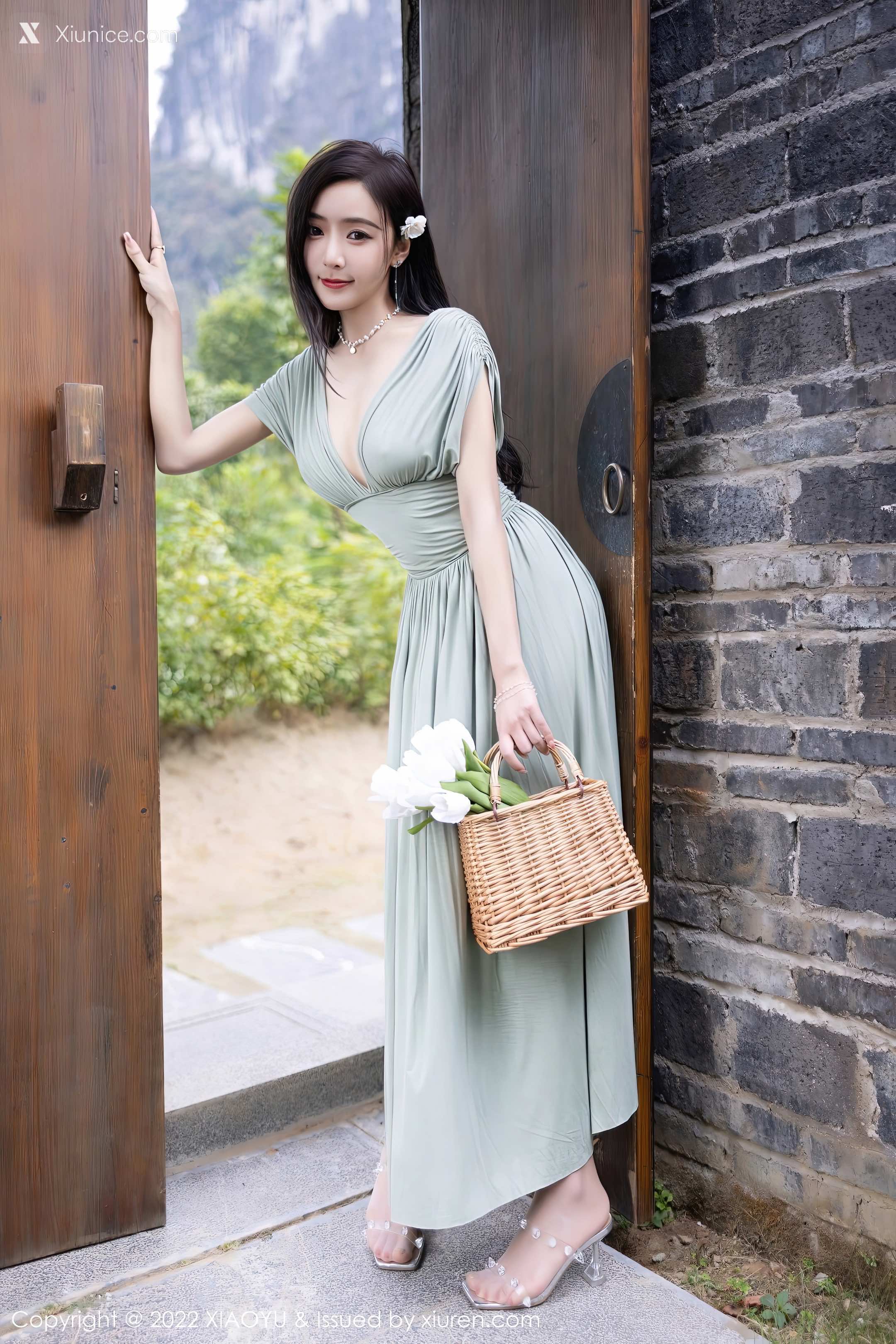XiaoYu语画界 Vol.0896 王馨瑶yanni 第11张