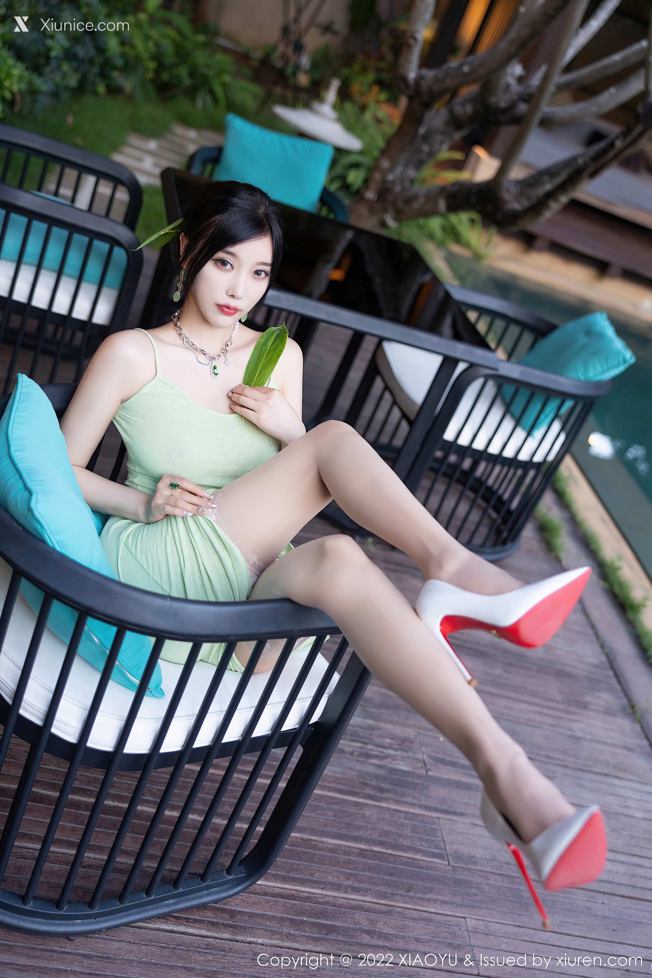 XiaoYu语画界 Vol.0851 杨晨晨Yome 第29张