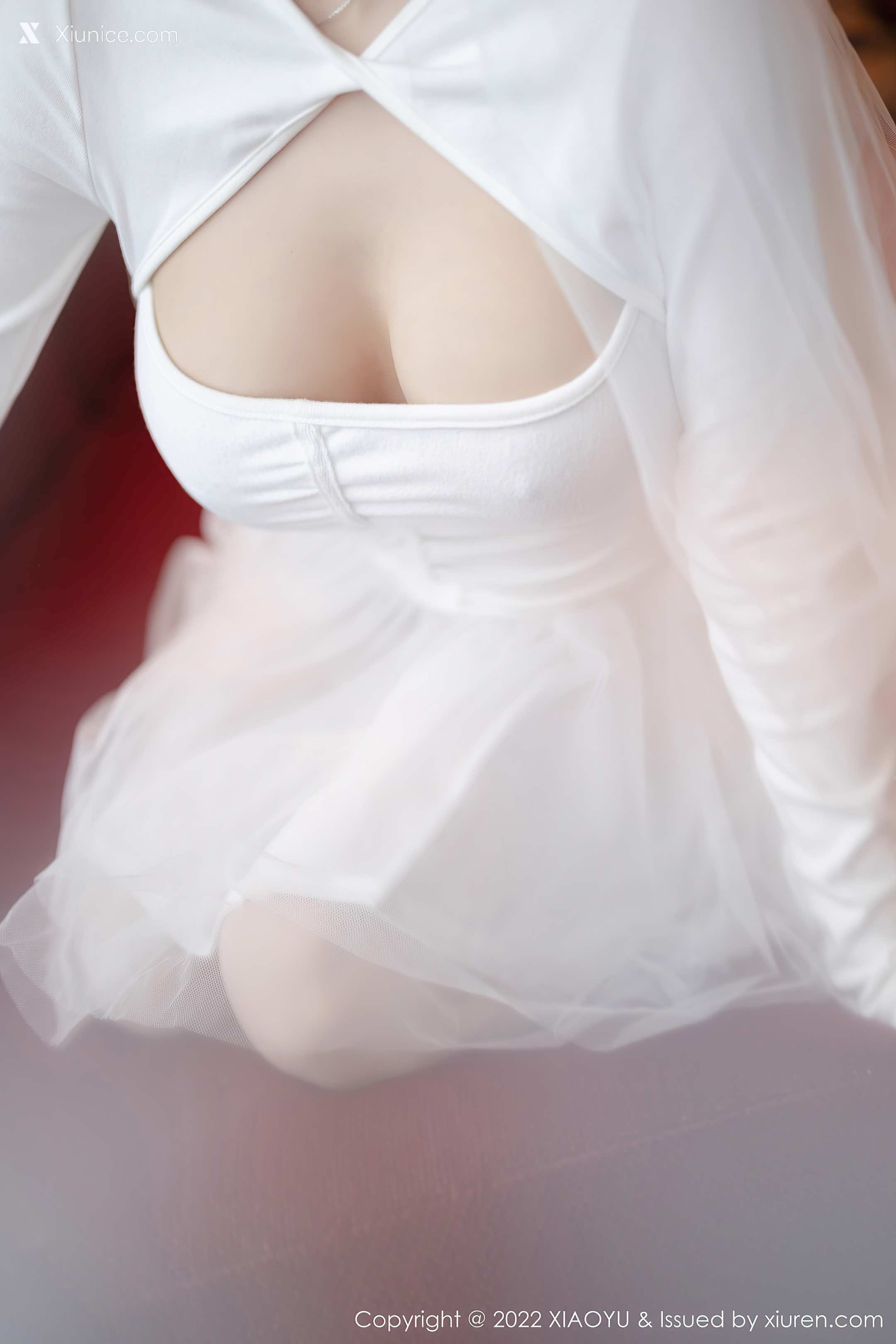 XiaoYu语画界 Vol.0739 杨晨晨Yome 第61张