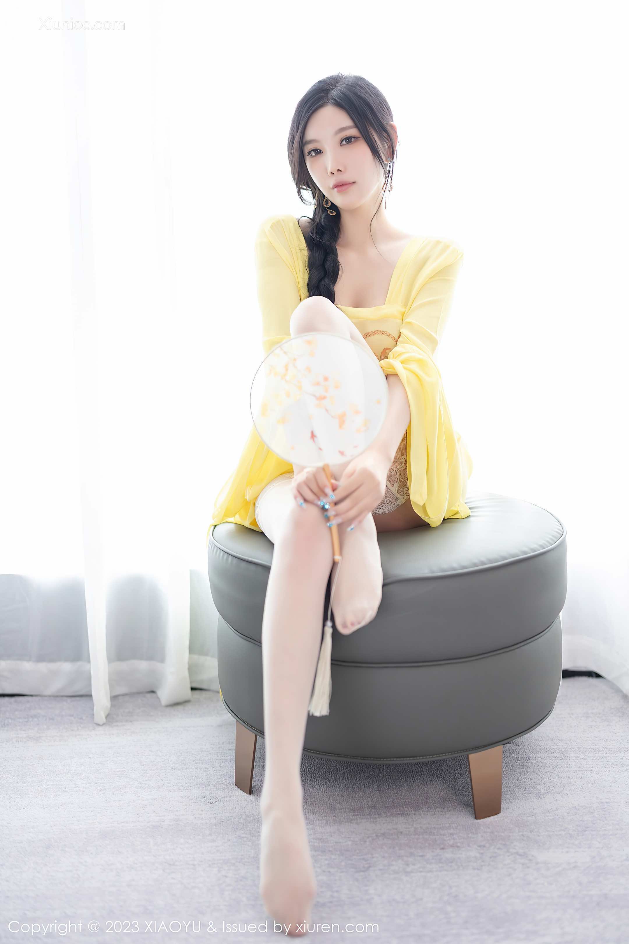 XiaoYu语画界 Vol.1126 杨晨晨Yome 第64张
