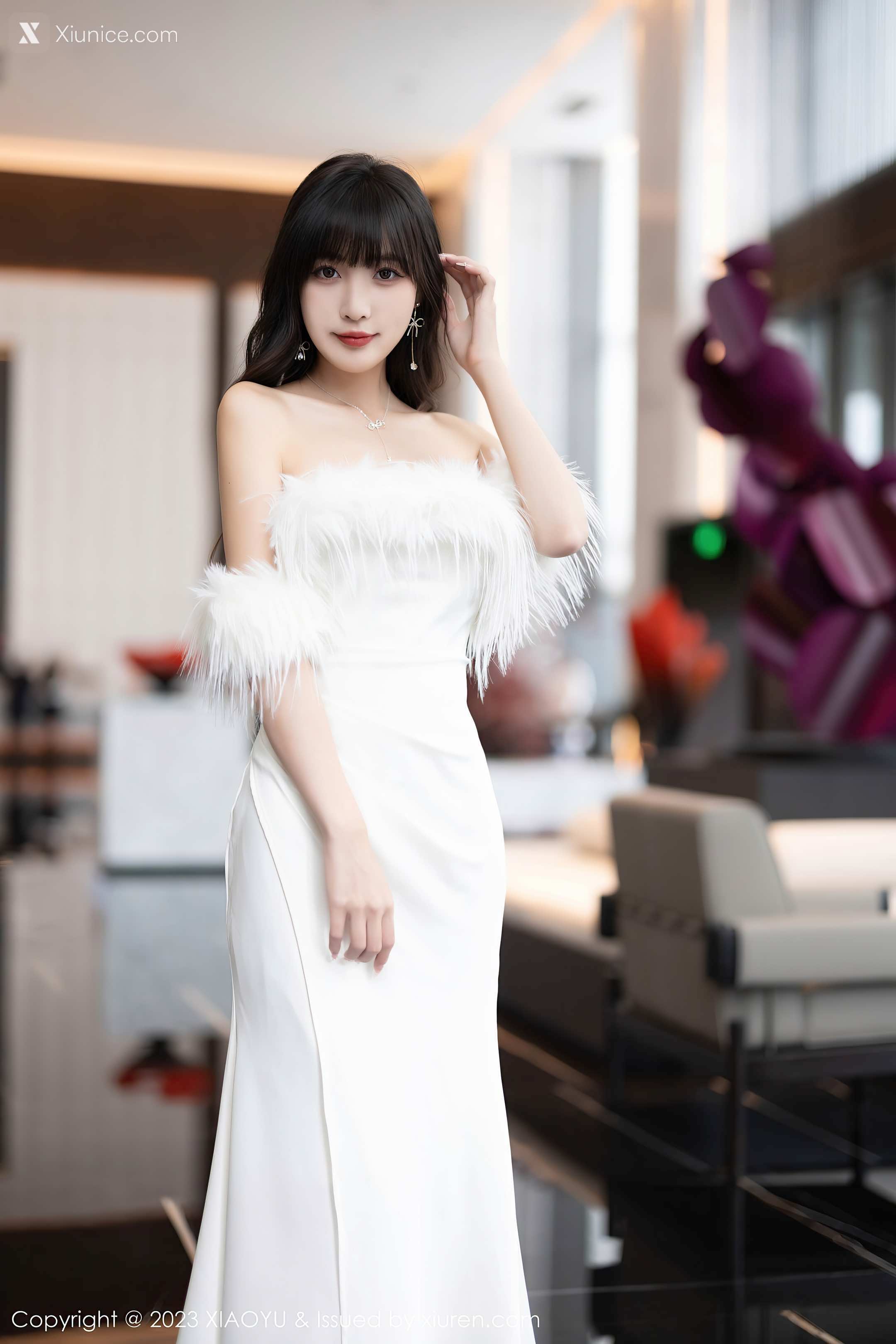 XiaoYu语画界 Vol.1120 林星阑 第6张