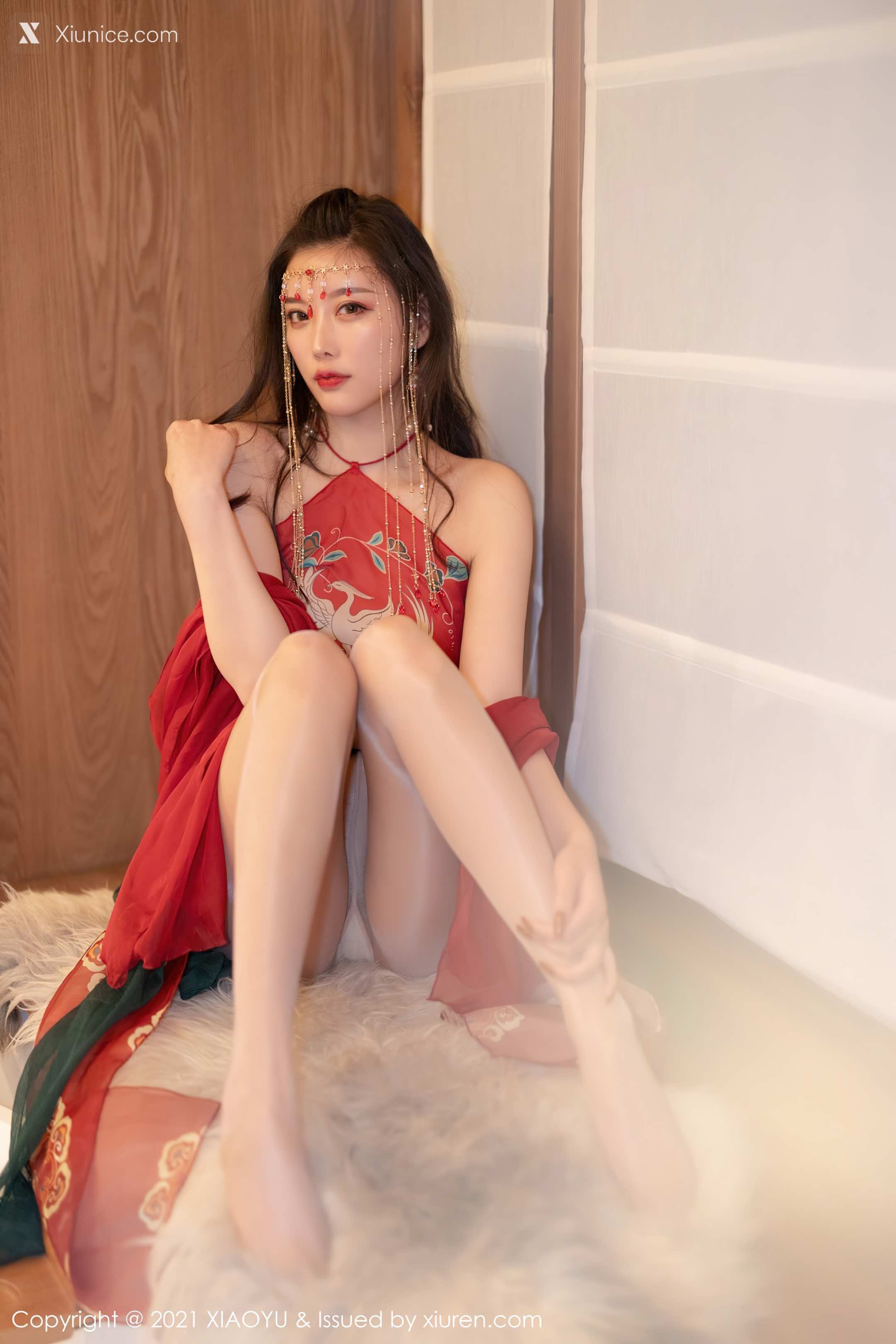 XiaoYu语画界 Vol.0688 杨晨晨Yome 第29张