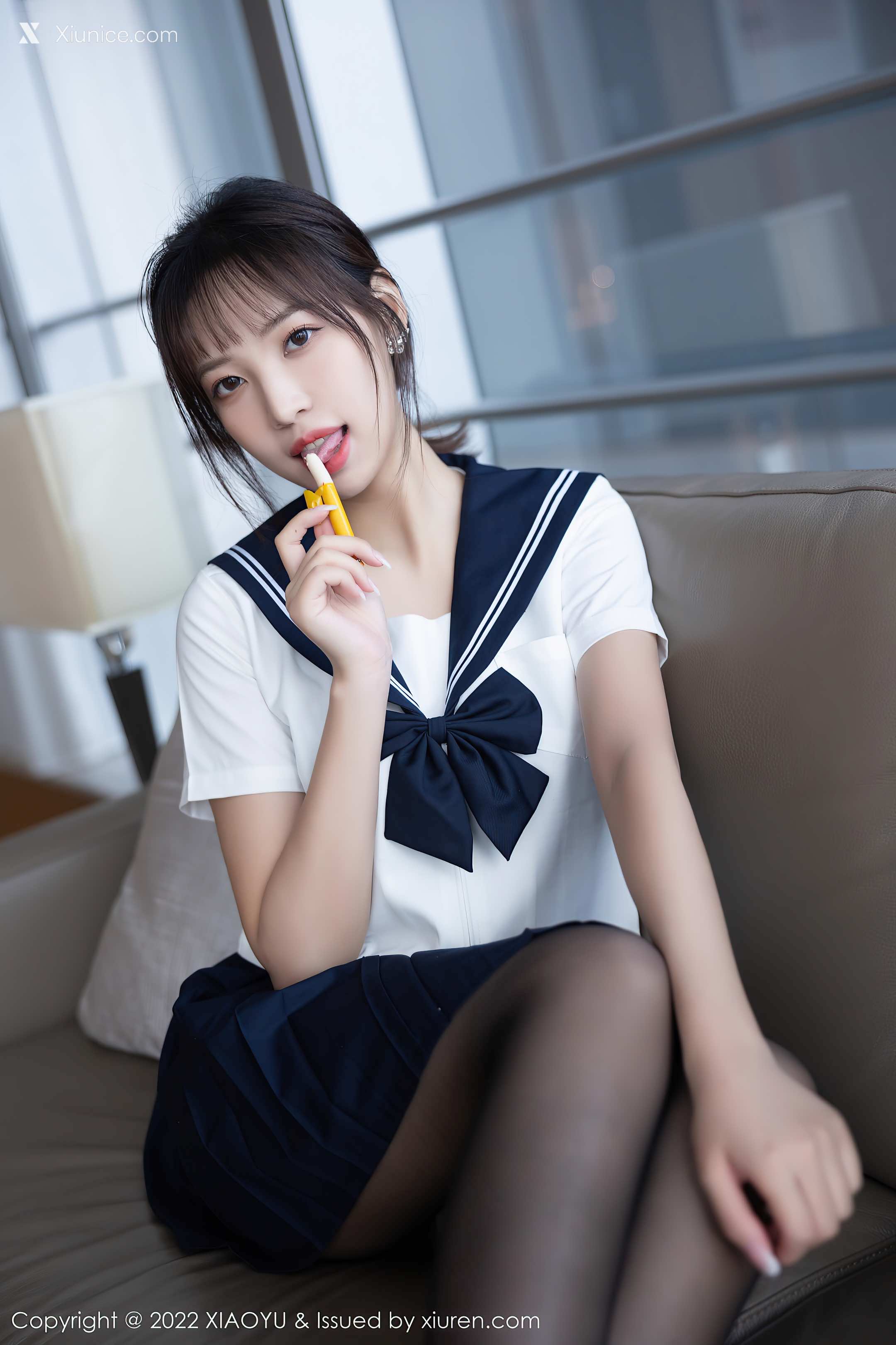 XiaoYu语画界 Vol.0794 郑颖姗Bev 第12张