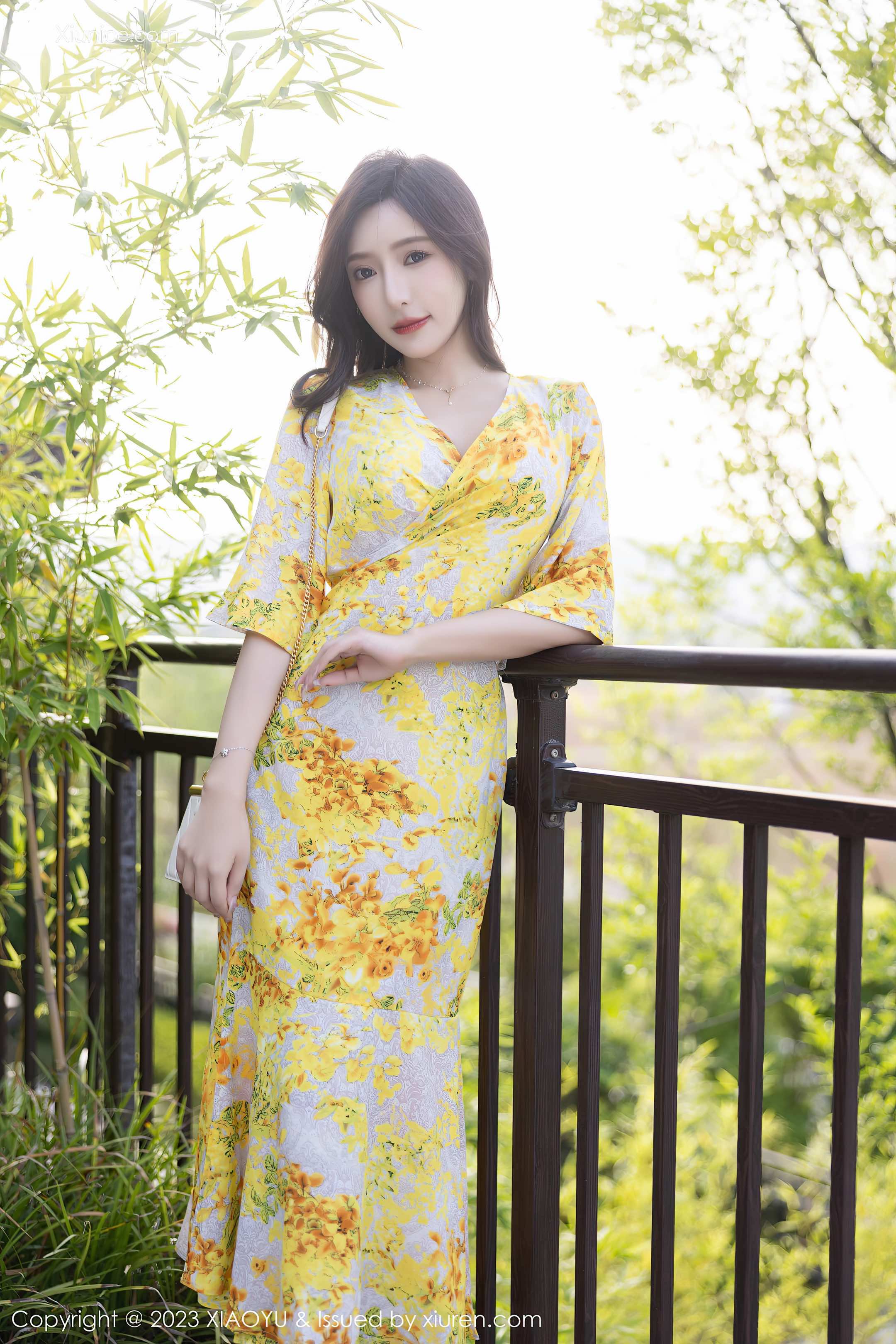 XiaoYu语画界 Vol.1043 王馨瑶yanni 第1张