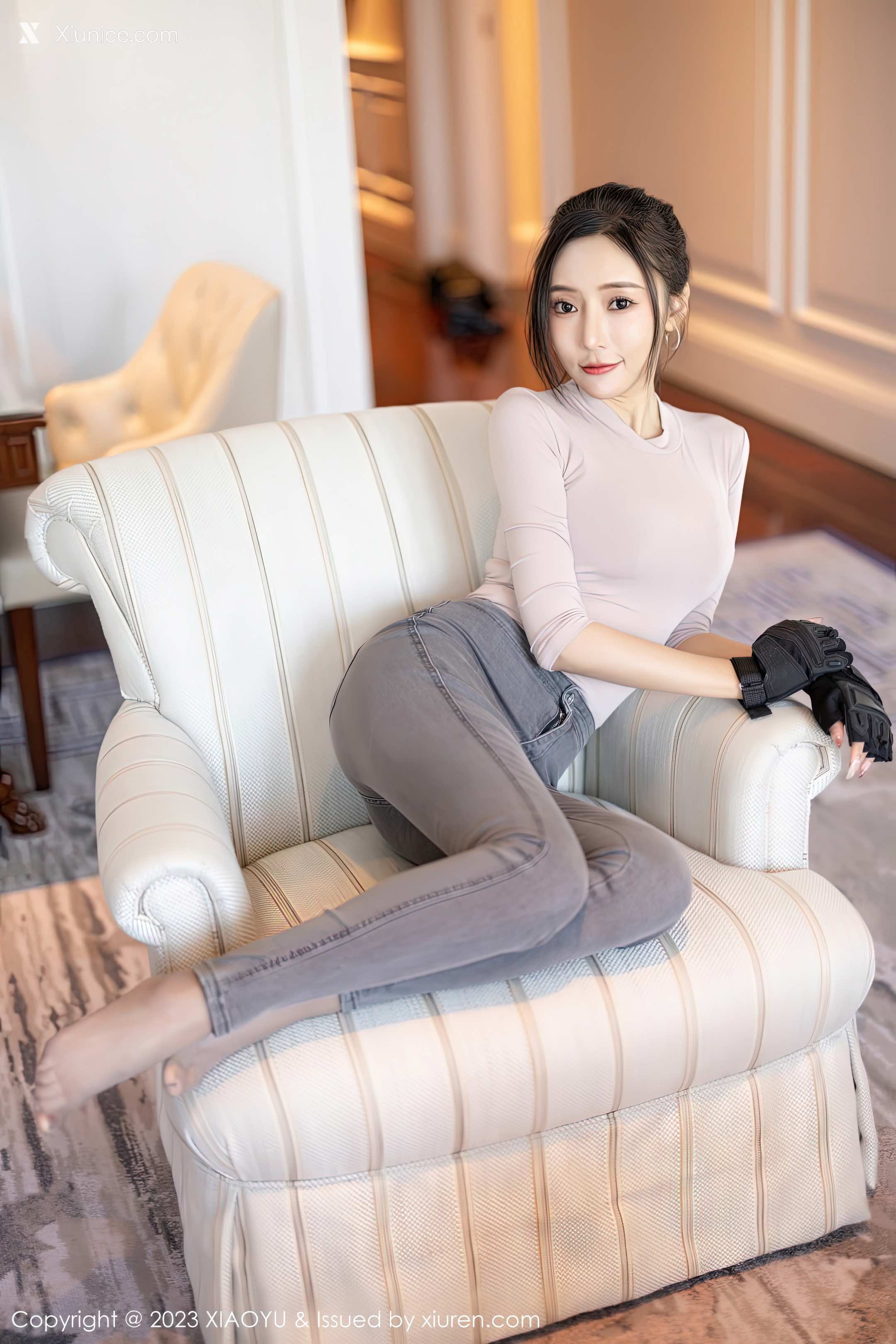 XiaoYu语画界 Vol.0952 王馨瑶yanni 第30张