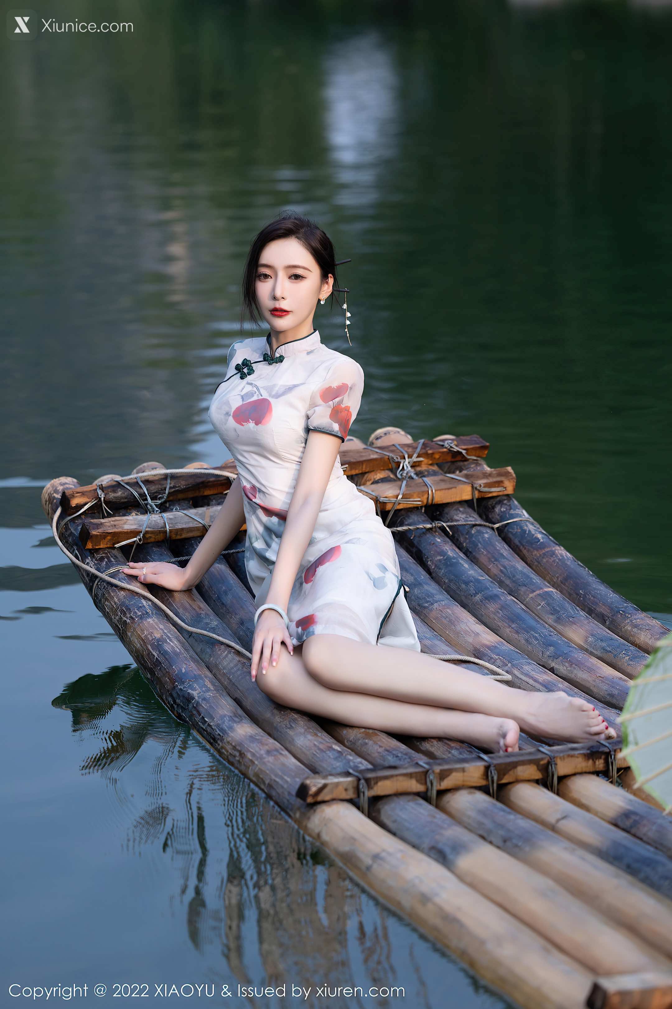 XiaoYu语画界 Vol.0872 王馨瑶yanni 第21张