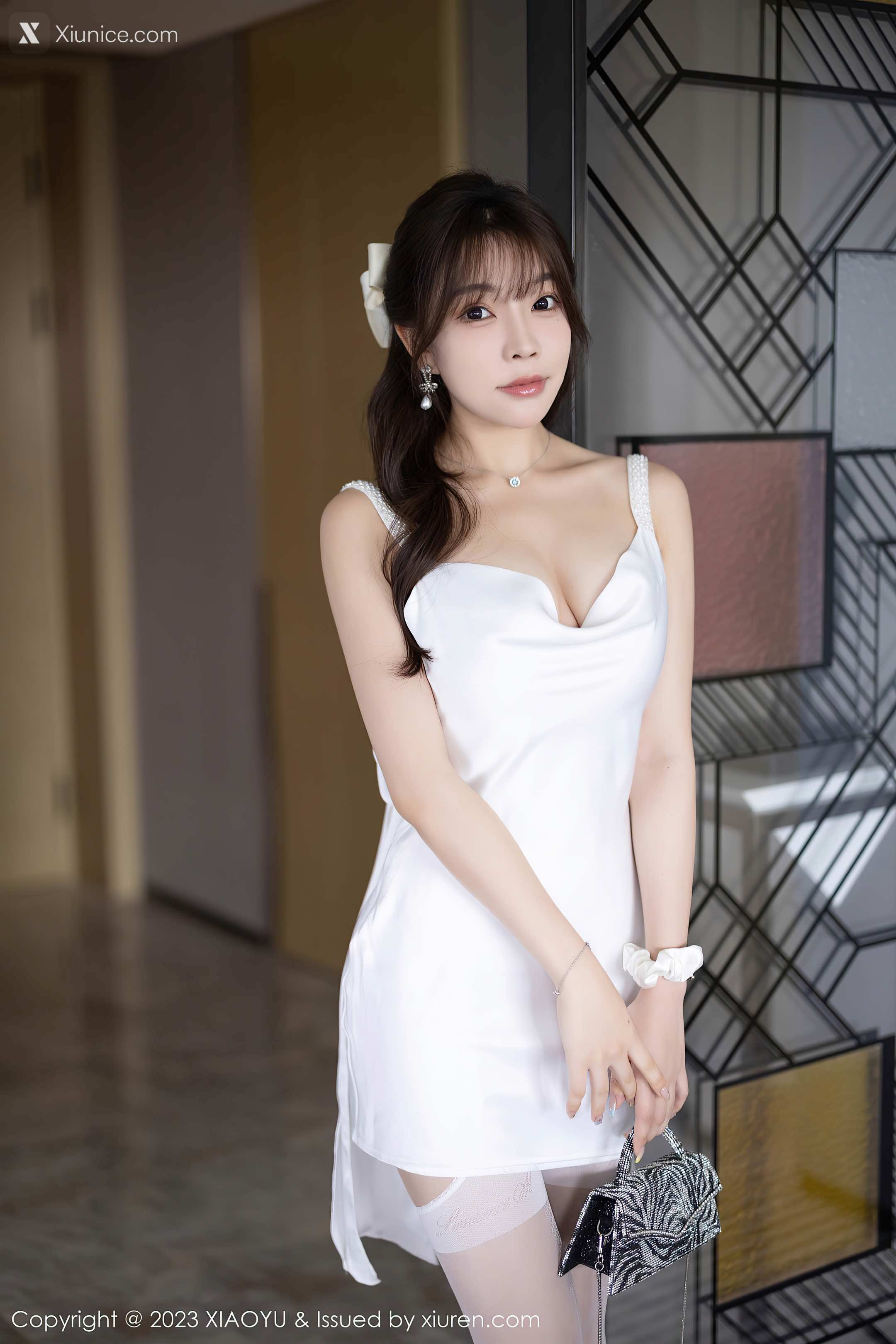 XiaoYu语画界 Vol.1131 徐莉芝Booty 第1张