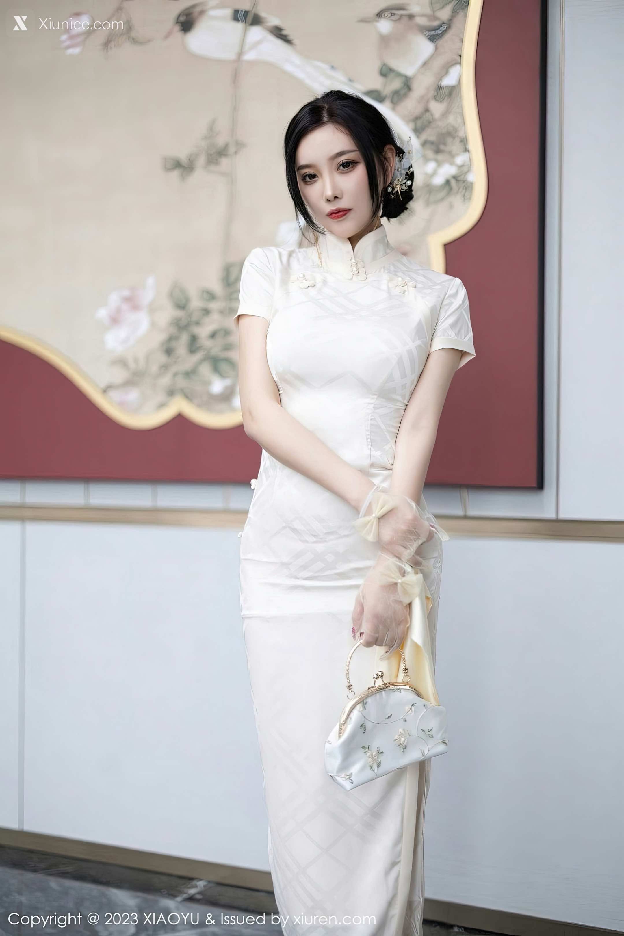 XiaoYu语画界 Vol.0978 杨晨晨 第18张