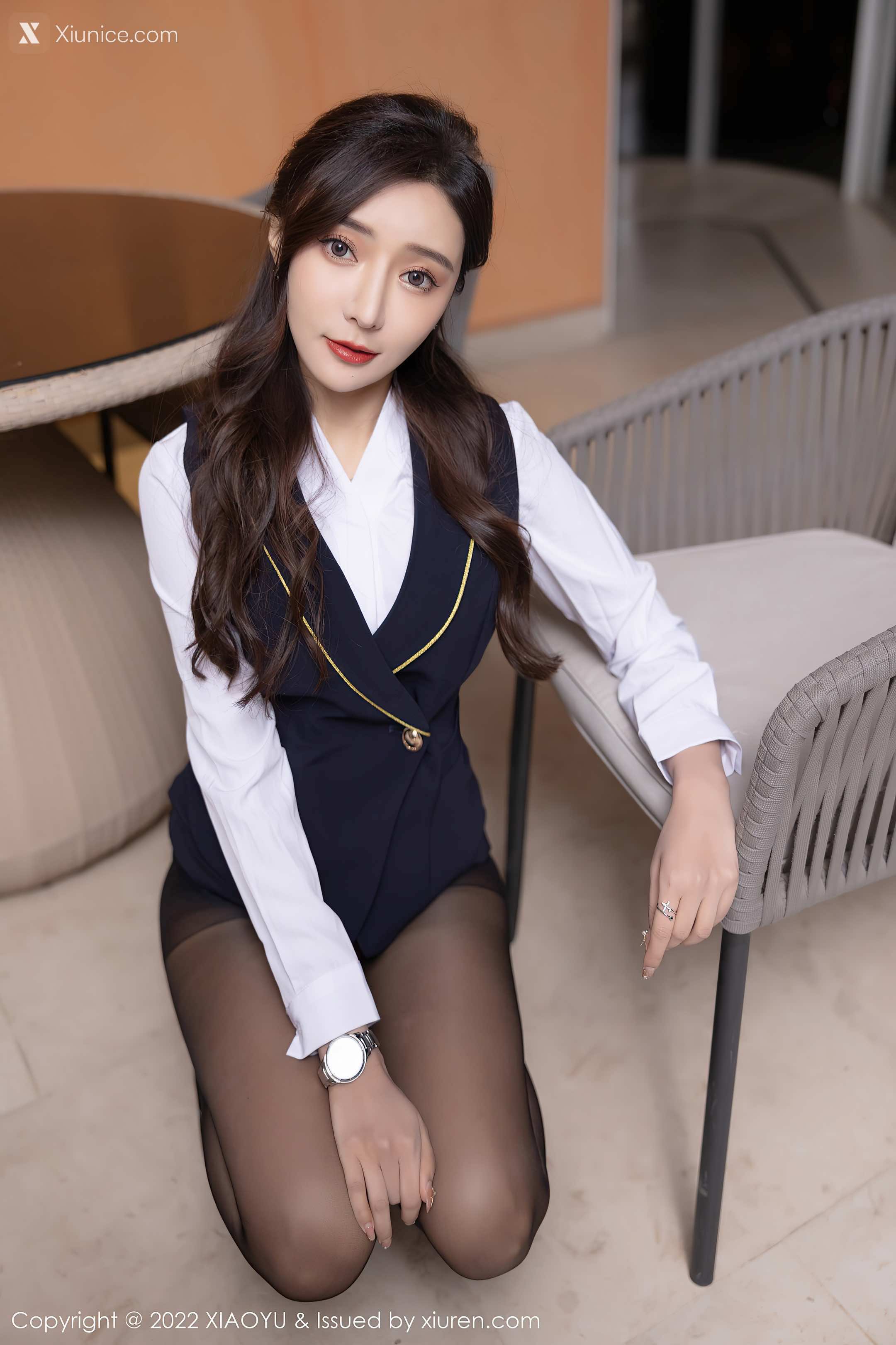 XiaoYu语画界 Vol.0743 王馨瑶yanni 第17张