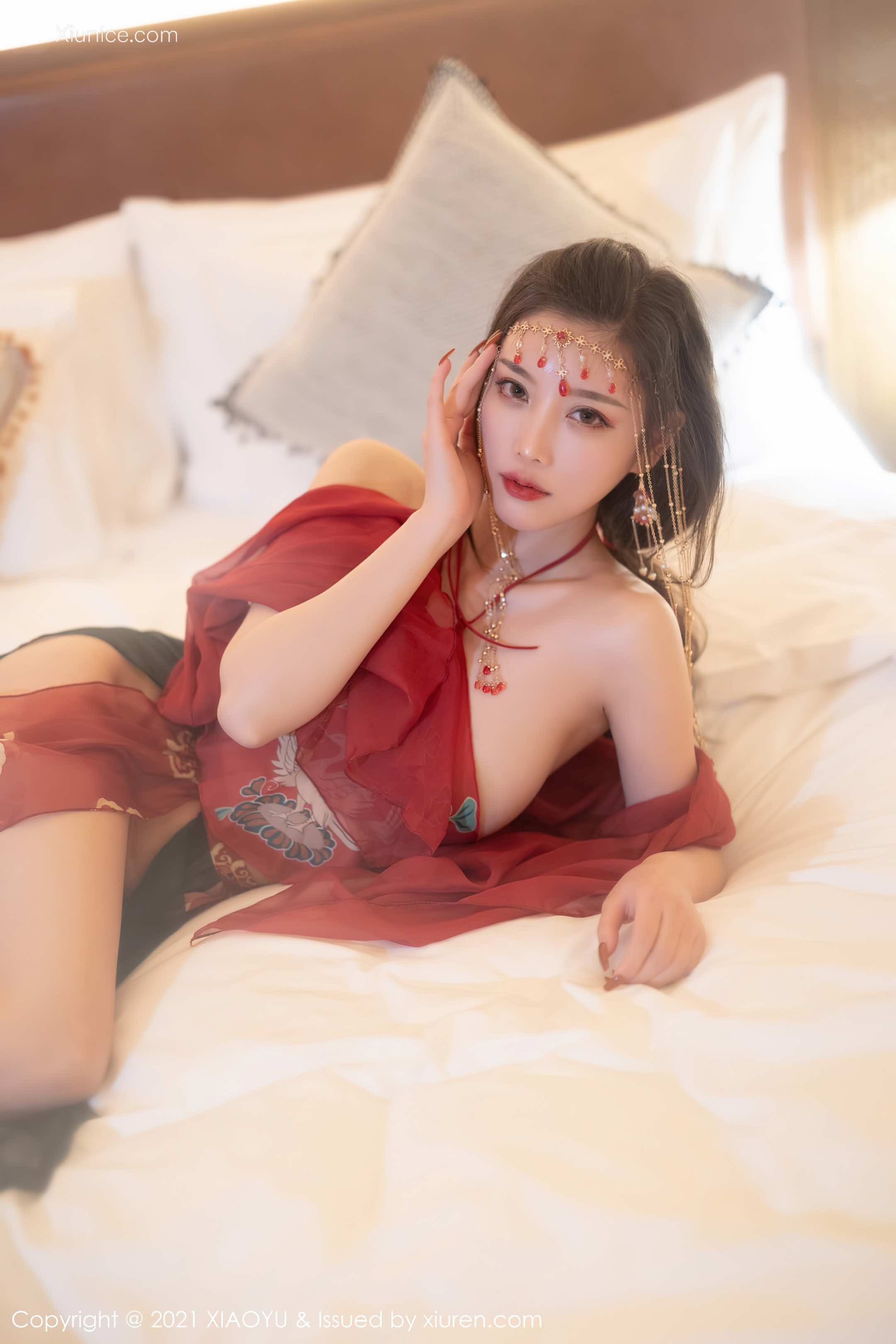 XiaoYu语画界 Vol.0688 杨晨晨Yome 第53张