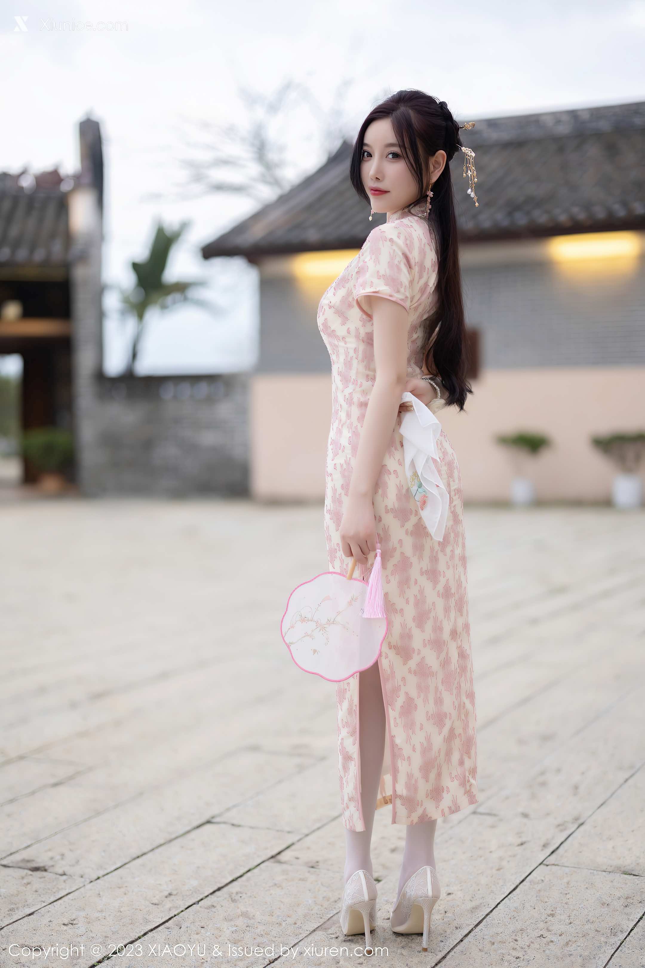 XiaoYu语画界 Vol.0993 杨晨晨Yome 第19张