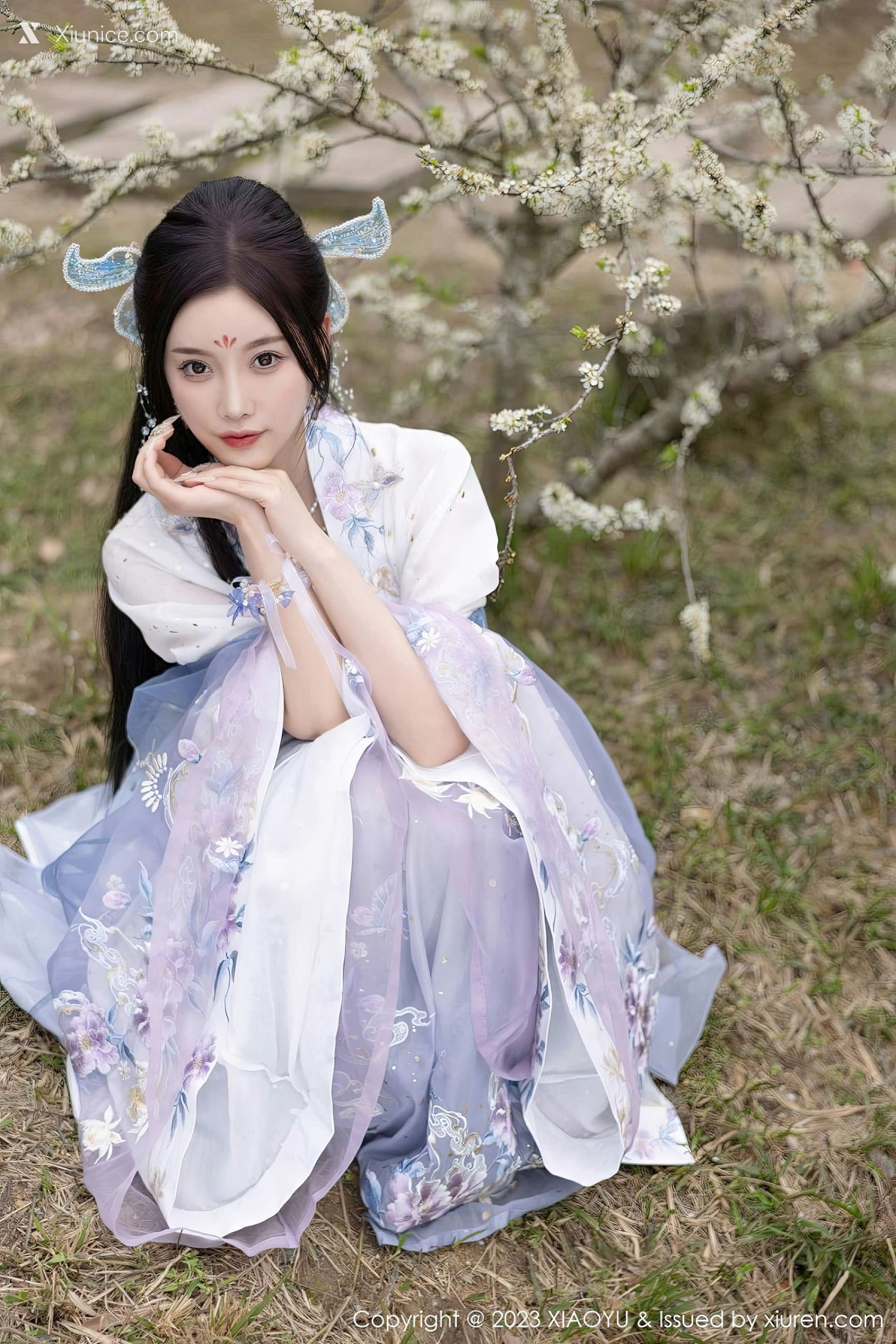 XiaoYu语画界 Vol.0970 杨晨晨Yome 第44张