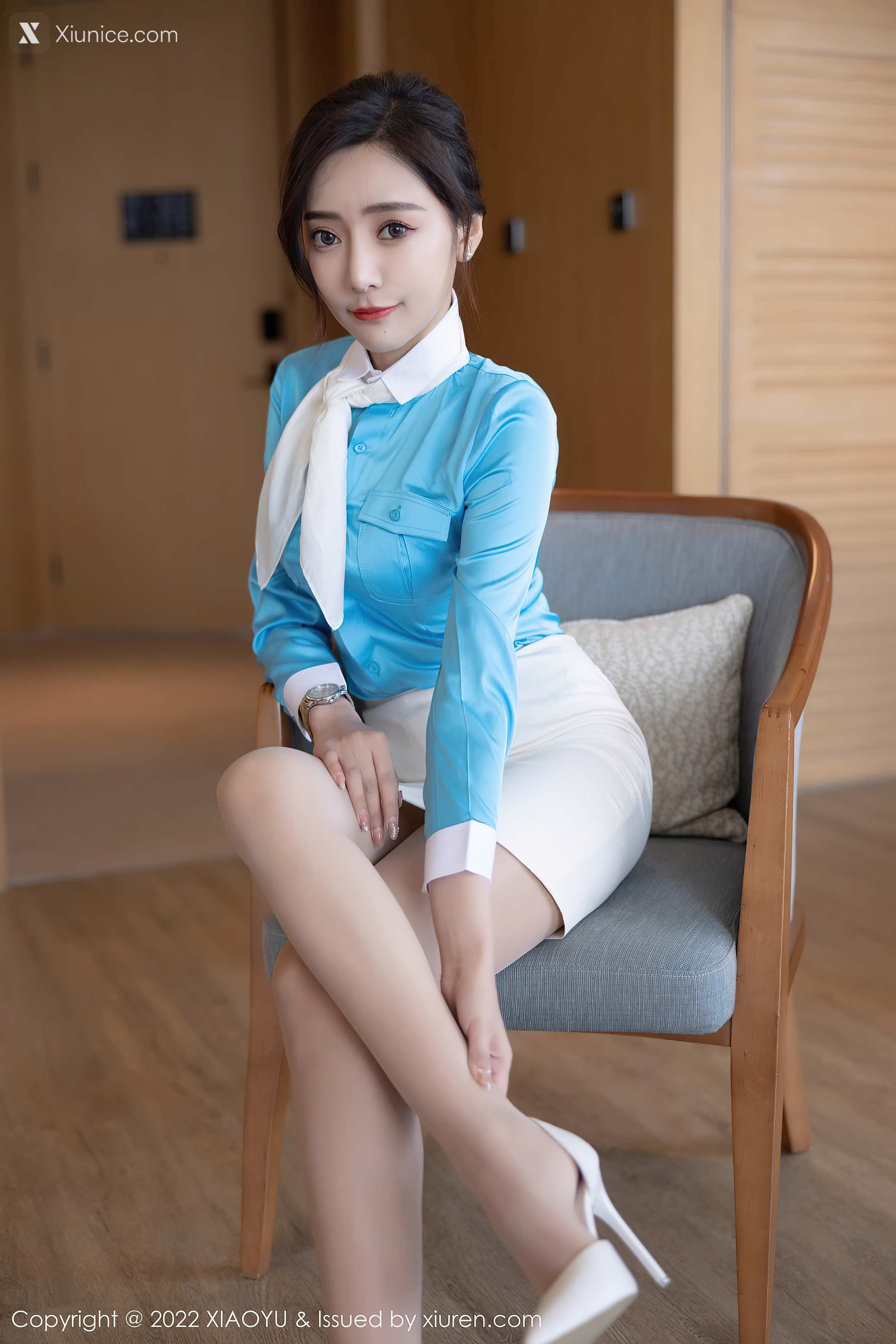 XiaoYu语画界 Vol.0710 王馨瑶yanni 第8张
