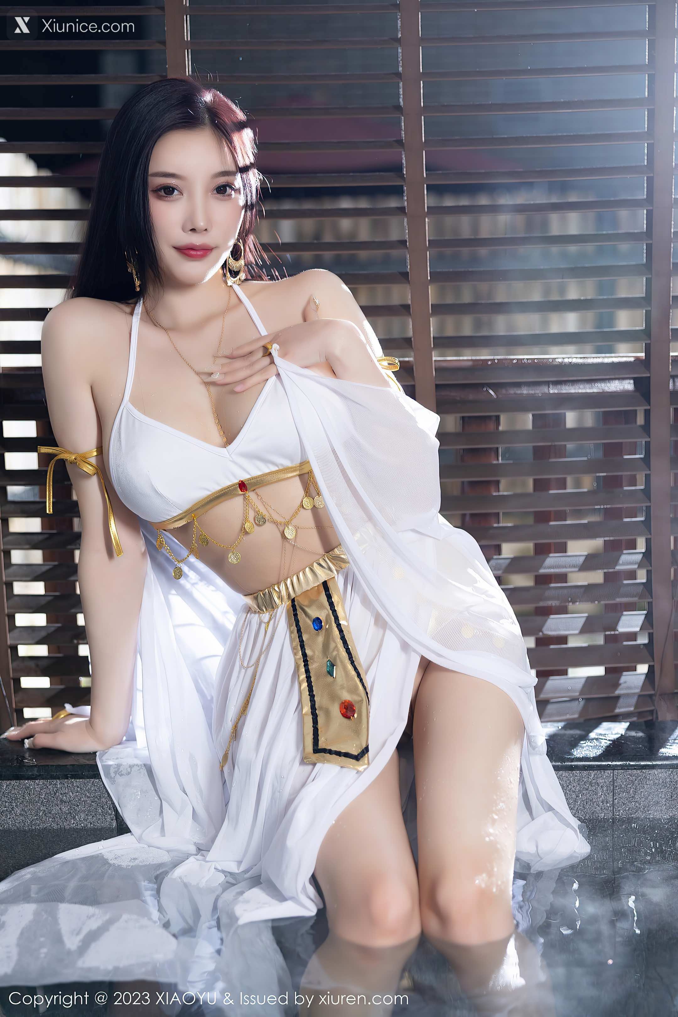 XiaoYu语画界 Vol.0973 杨晨晨Yome 第51张