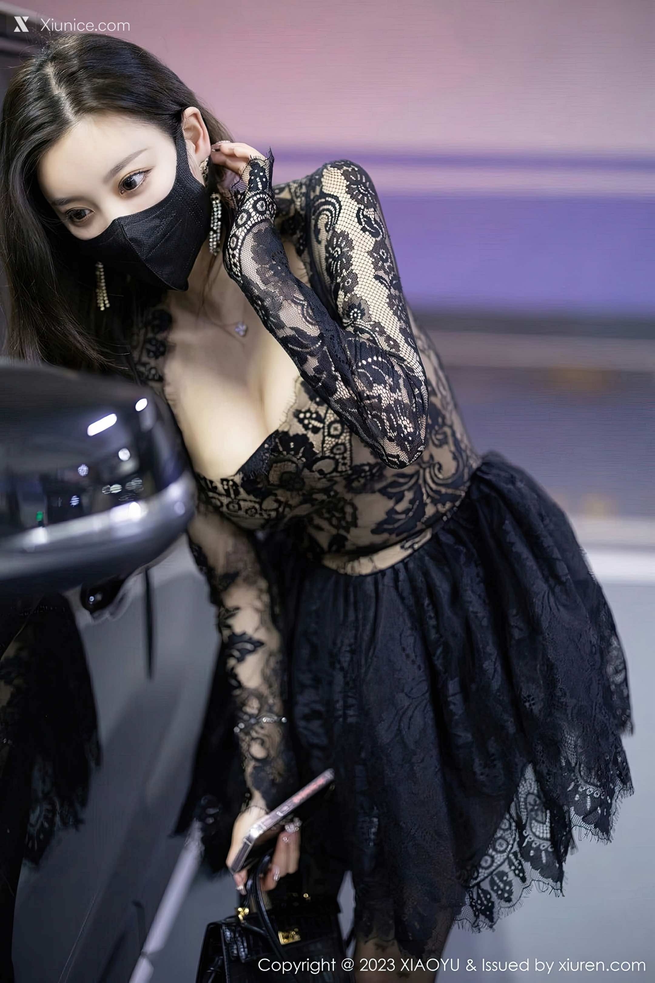 XiaoYu语画界 Vol.0988 杨晨晨 第9张