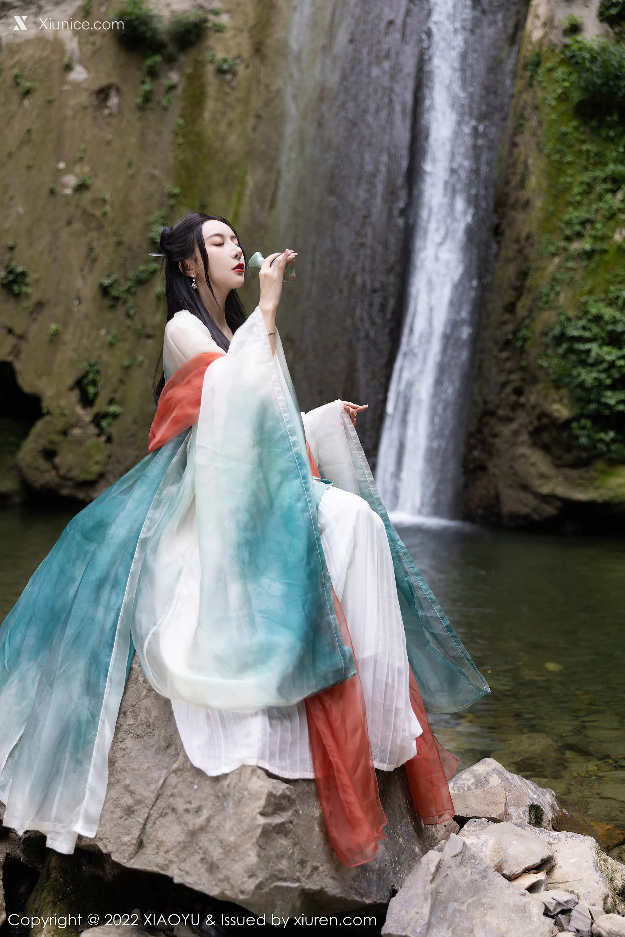XiaoYu语画界 Vol.0889 王馨瑶yanni 第1张