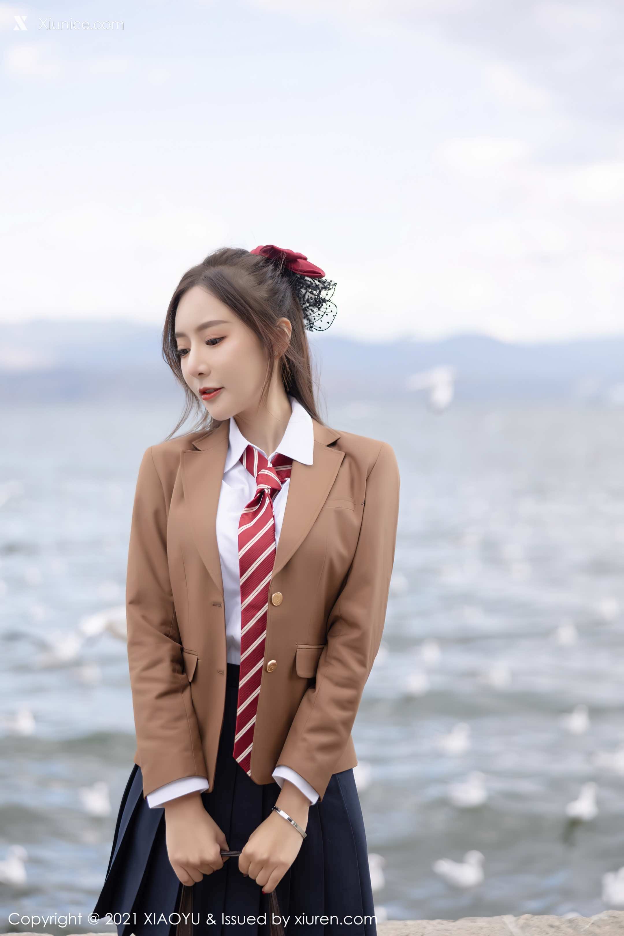 XiaoYu语画界 Vol.0685 王馨瑶yanni 第10张