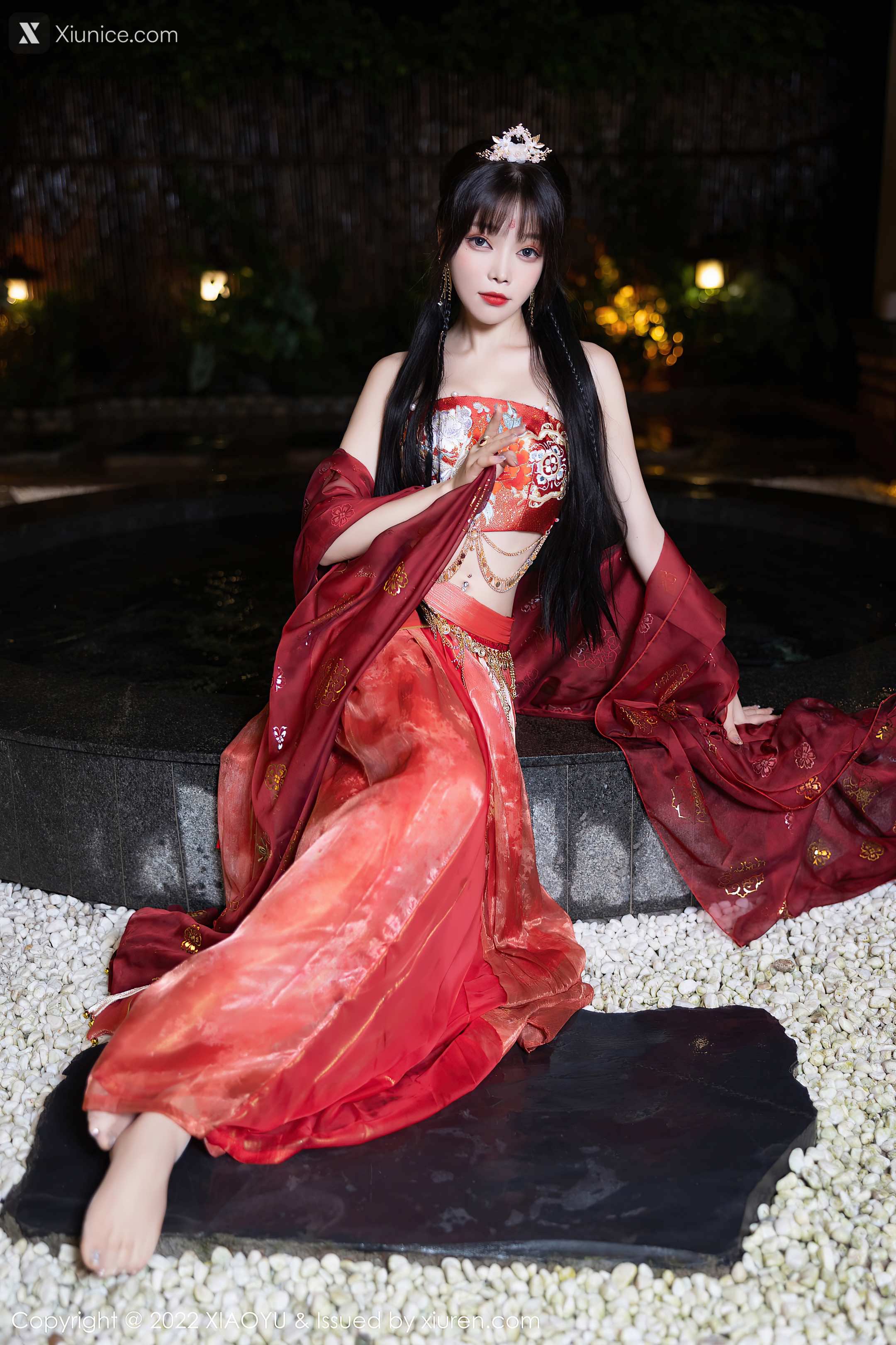 XiaoYu语画界 Vol.0827 徐莉芝Booty 第9张