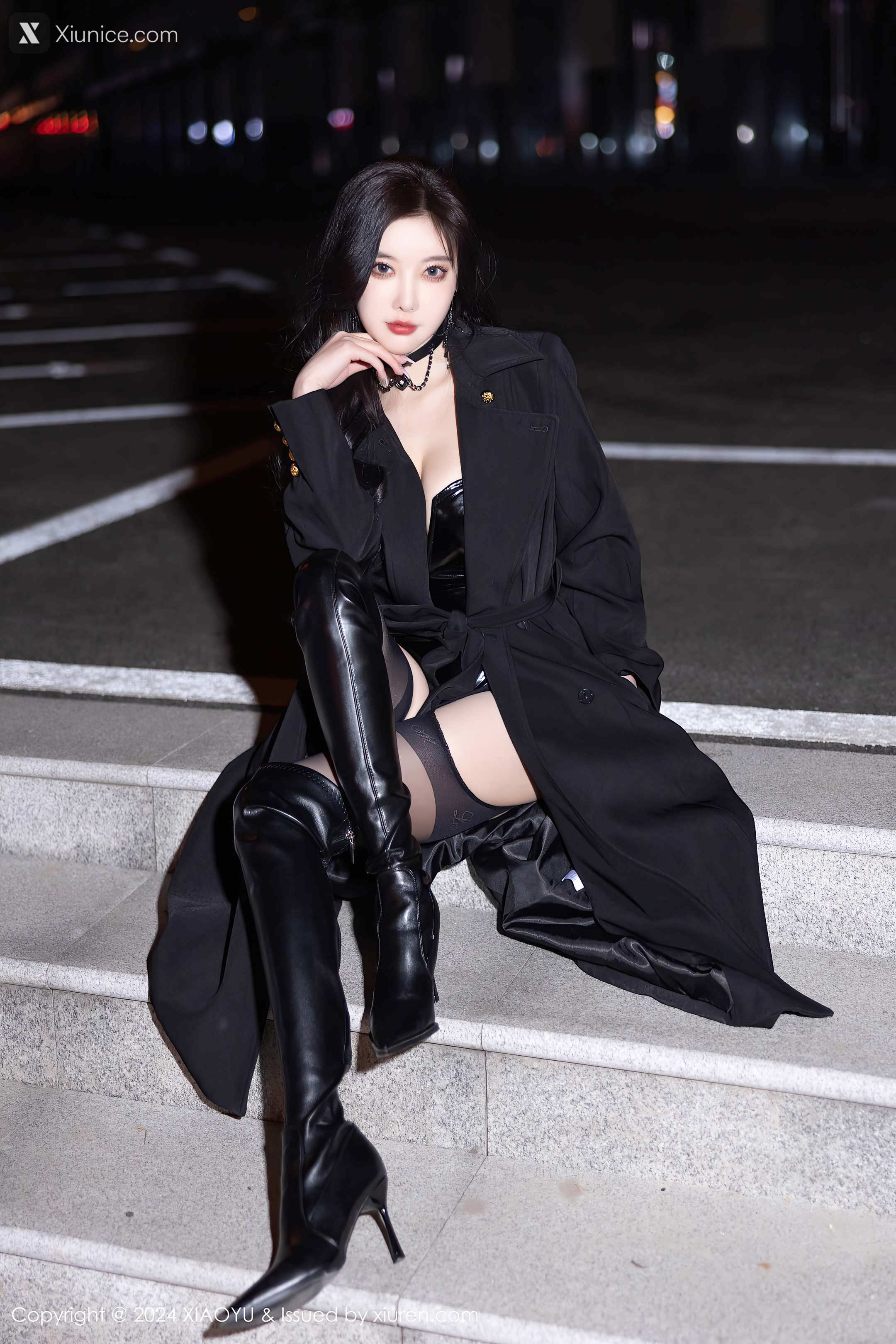XiaoYu语画界 Vol.1241 杨晨晨Yome 第19张