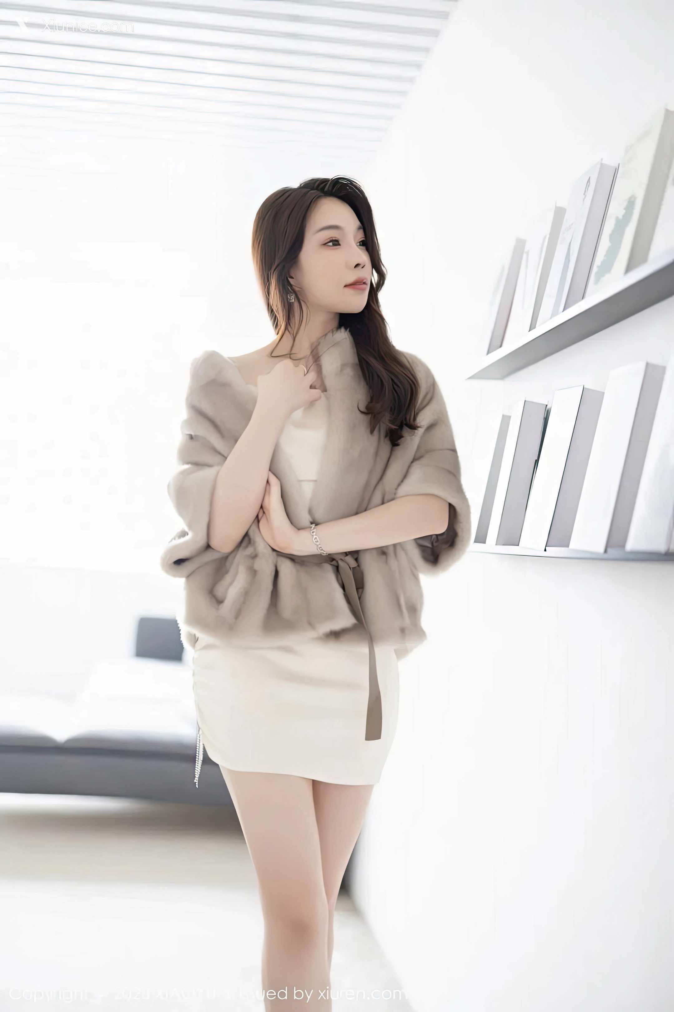 XiaoYu语画界 Vol.0960 徐莉芝Booty 第1张
