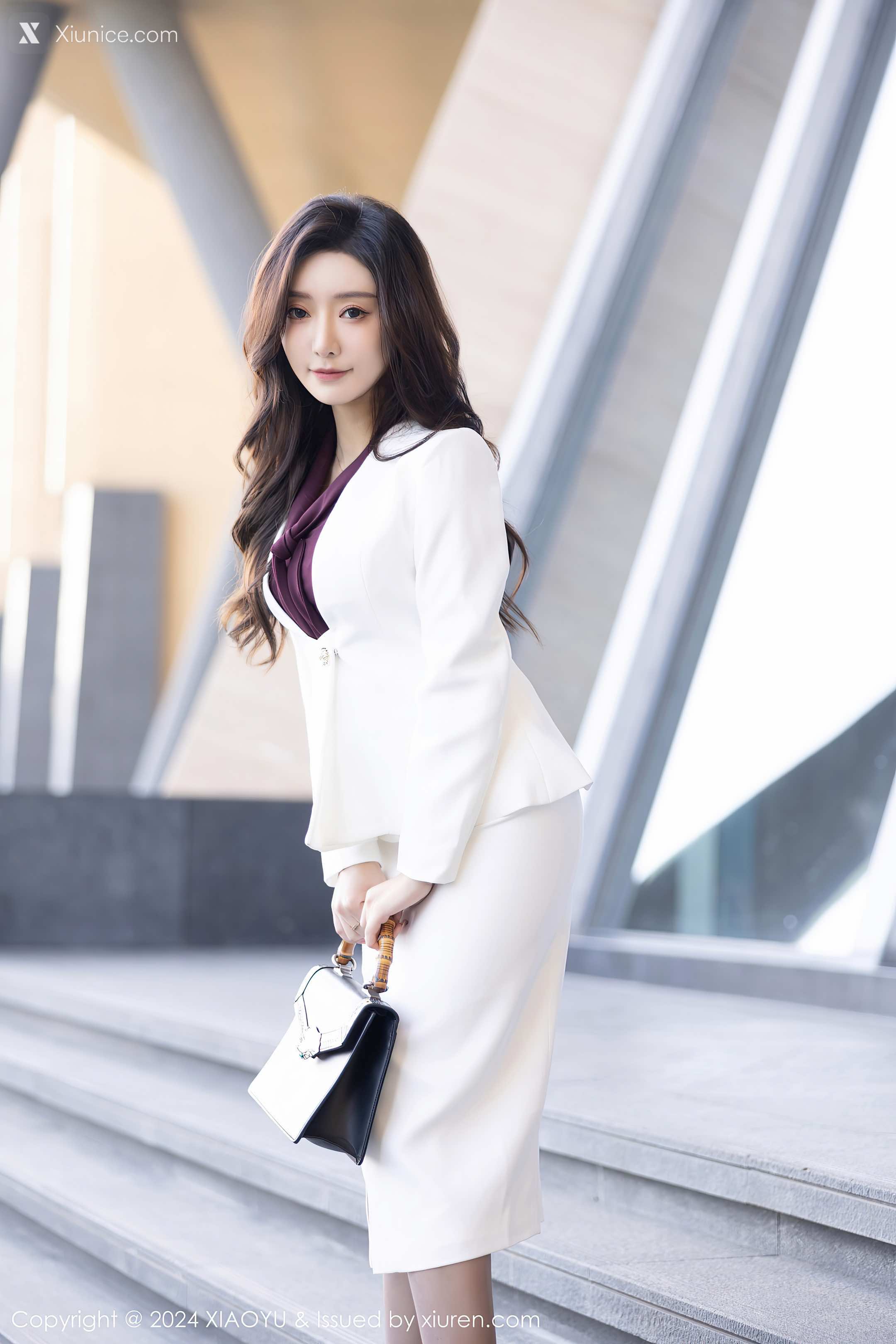 XiaoYu语画界 Vol.1183 王馨瑶yanni 第13张