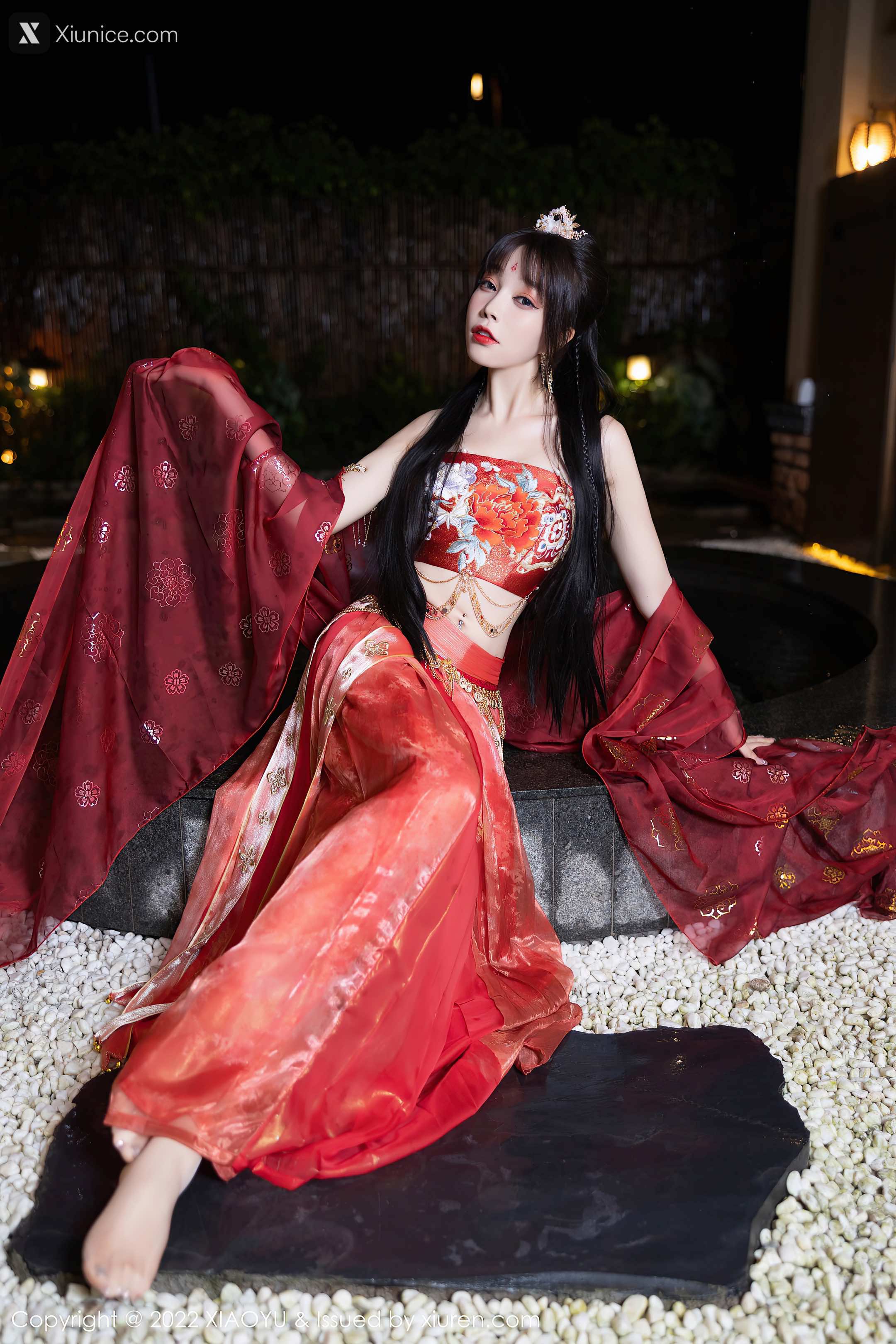 XiaoYu语画界 Vol.0827 徐莉芝Booty 第7张
