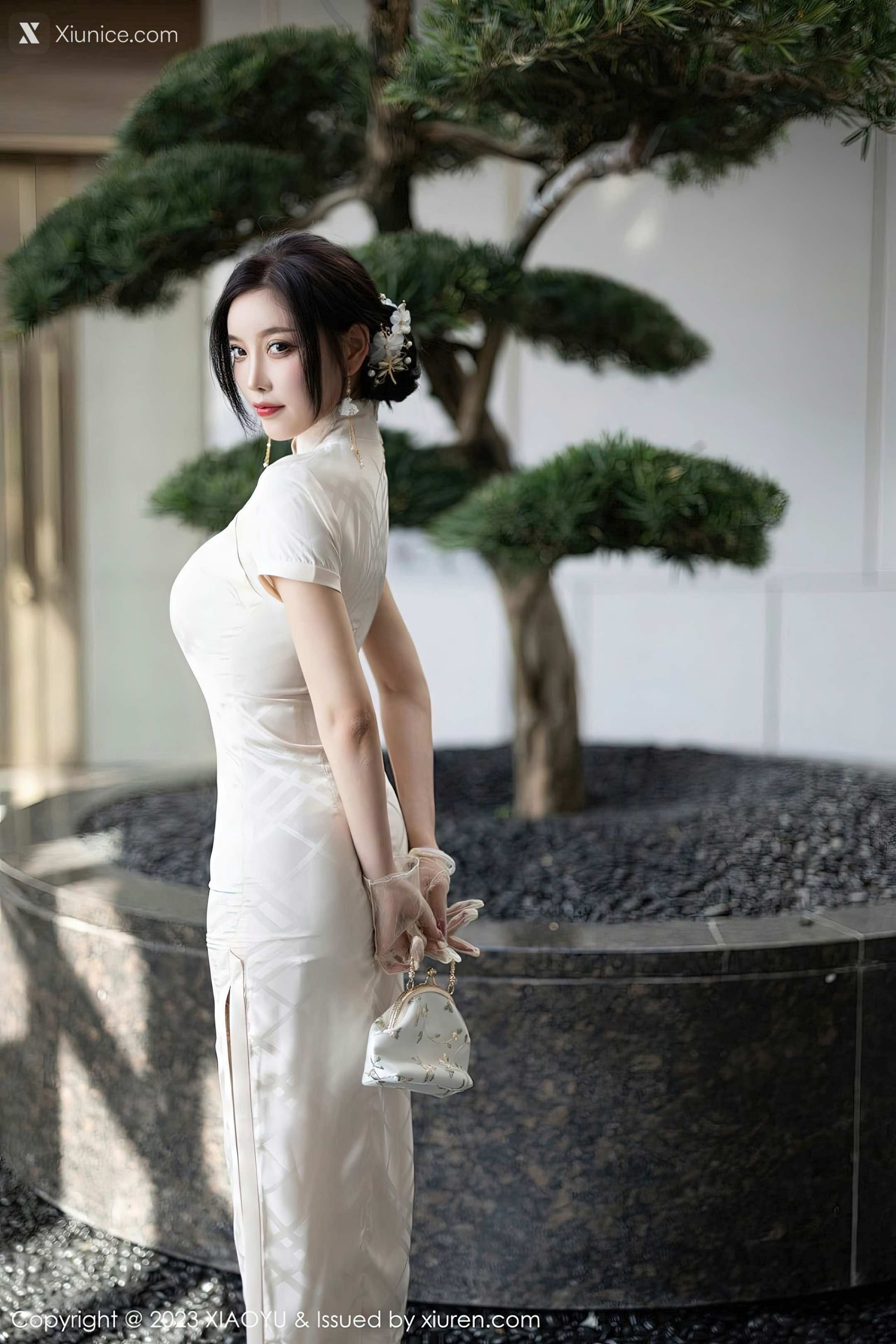 XiaoYu语画界 Vol.0978 杨晨晨 第6张