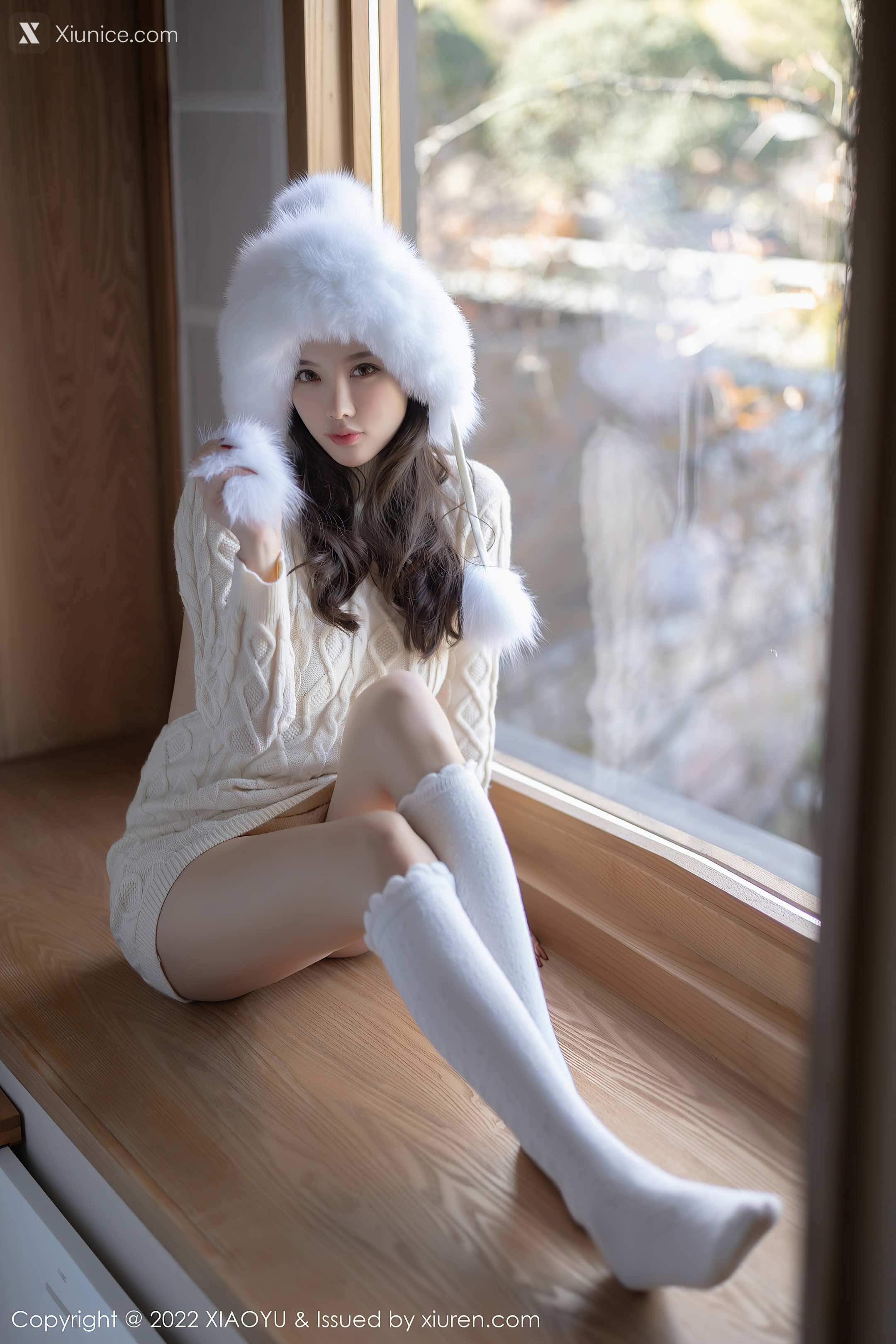 XiaoYu语画界 Vol.0758 杨晨晨Yome 第5张