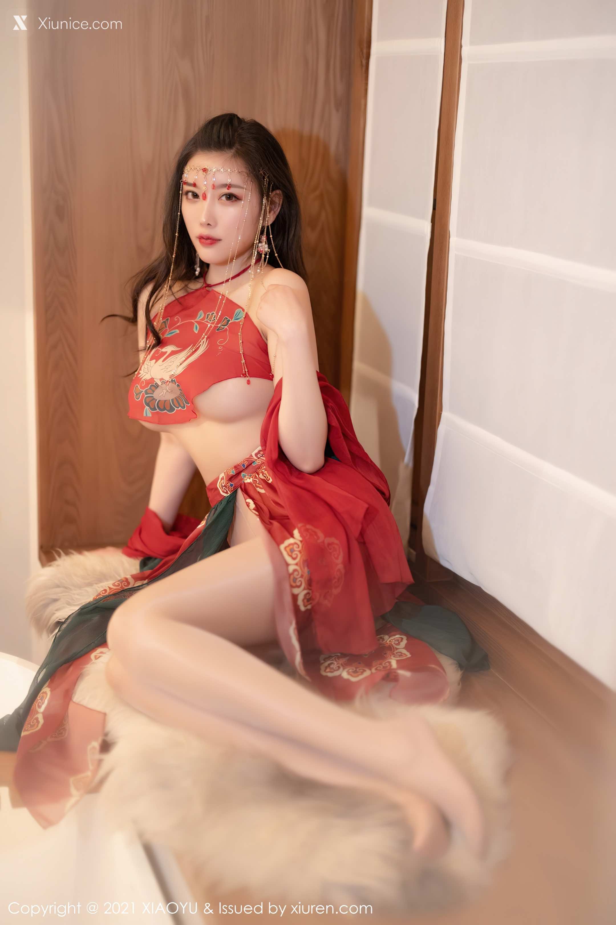 XiaoYu语画界 Vol.0688 杨晨晨Yome 第30张