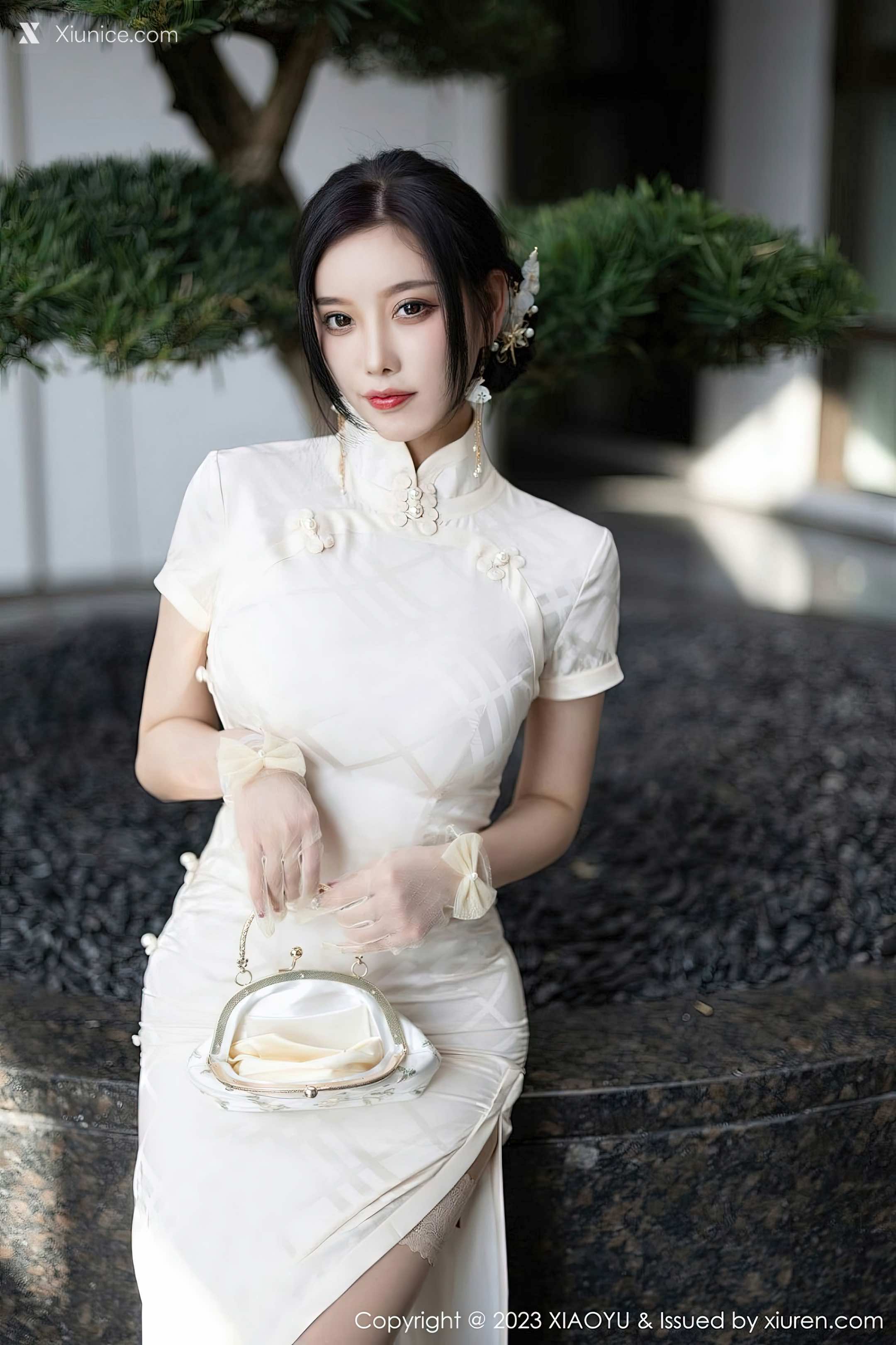 XiaoYu语画界 Vol.0978 杨晨晨 第15张