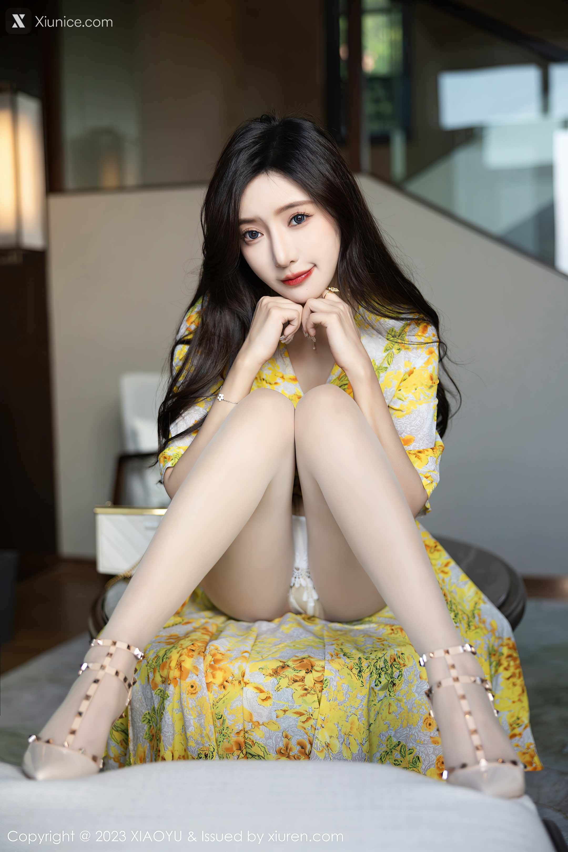 XiaoYu语画界 Vol.1043 王馨瑶yanni 第35张