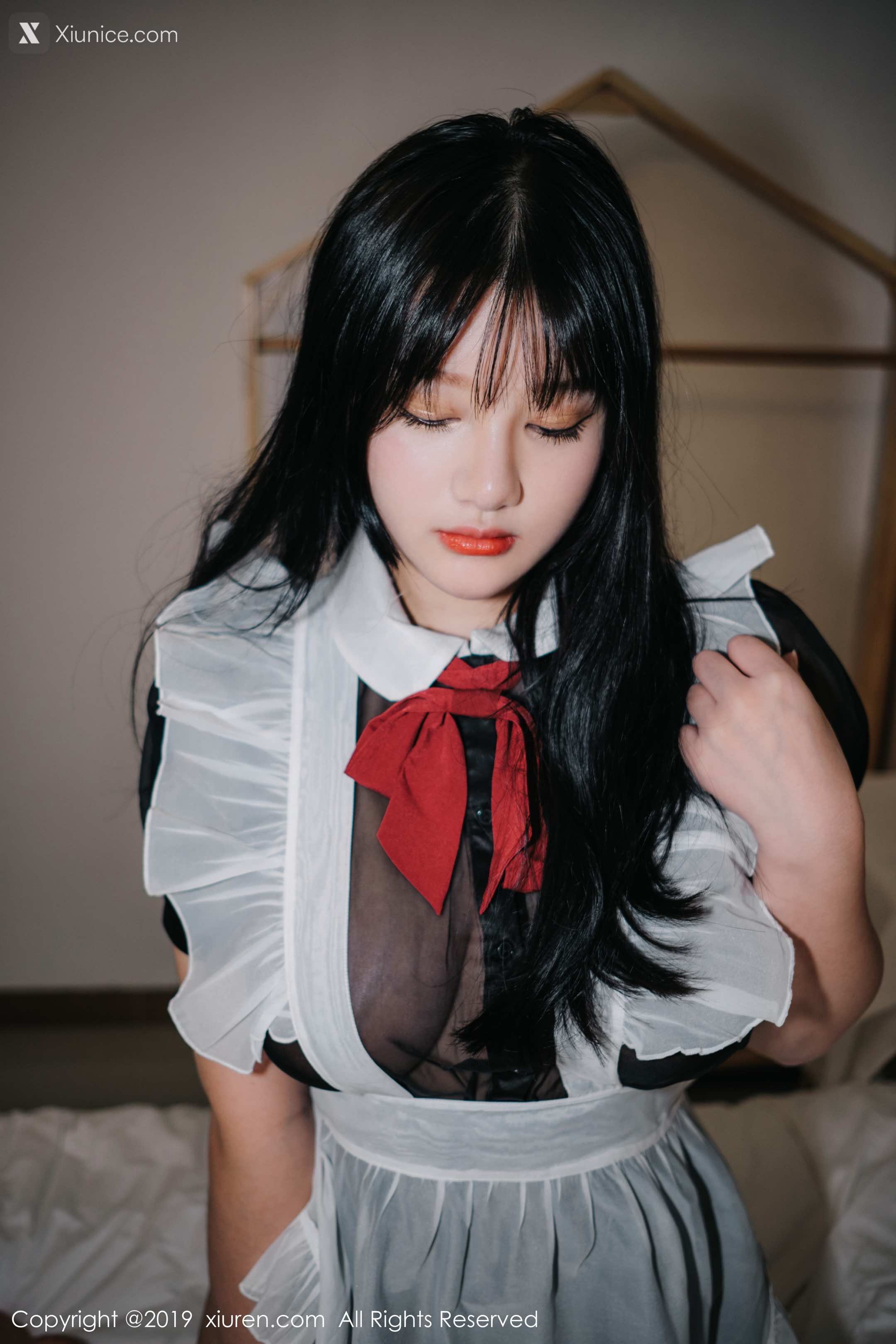 Xiuren秀人网 No.1824 Xiao You Nai 小尤奈 第2张