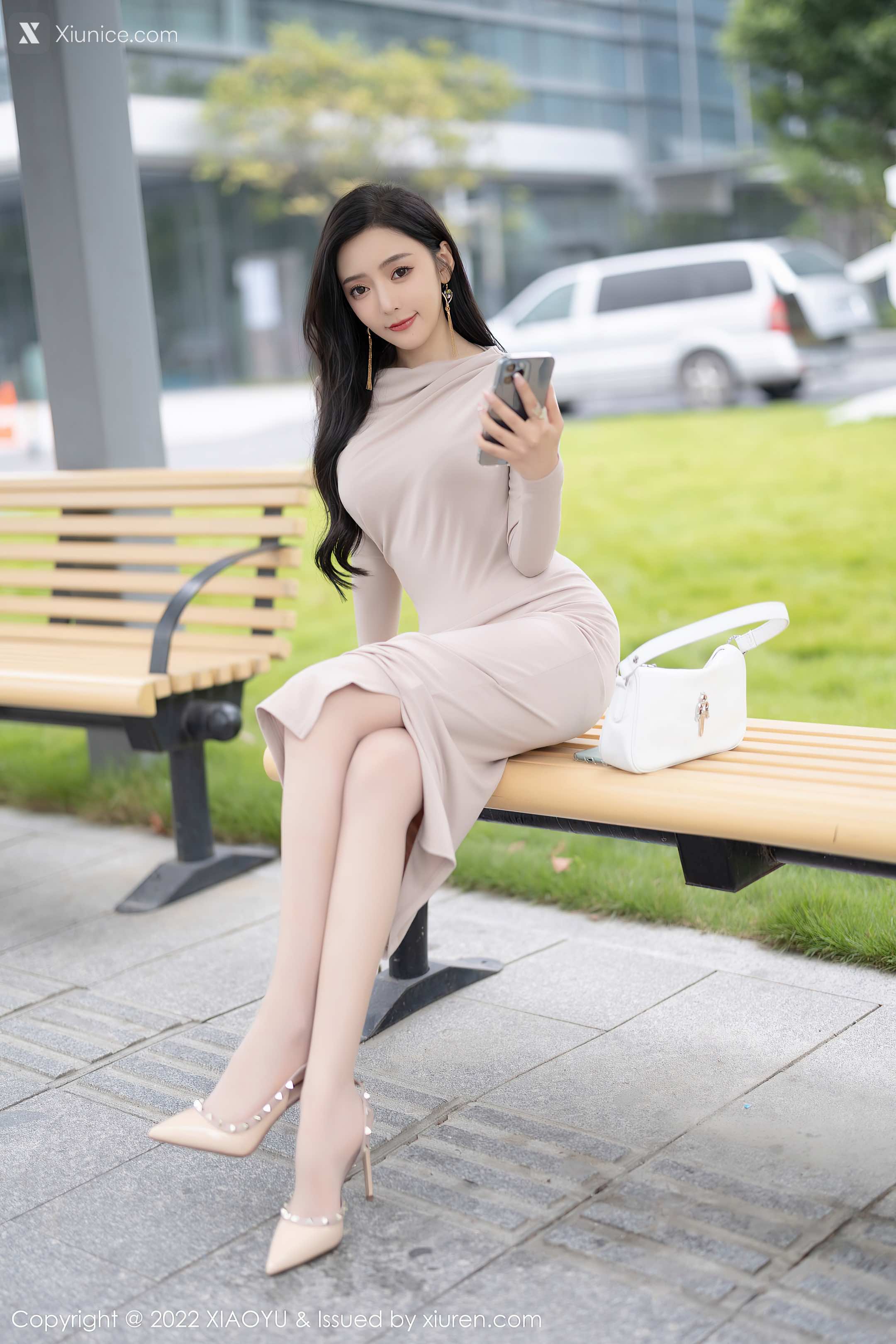 XiaoYu语画界 Vol.0764 王馨瑶yanni 第5张