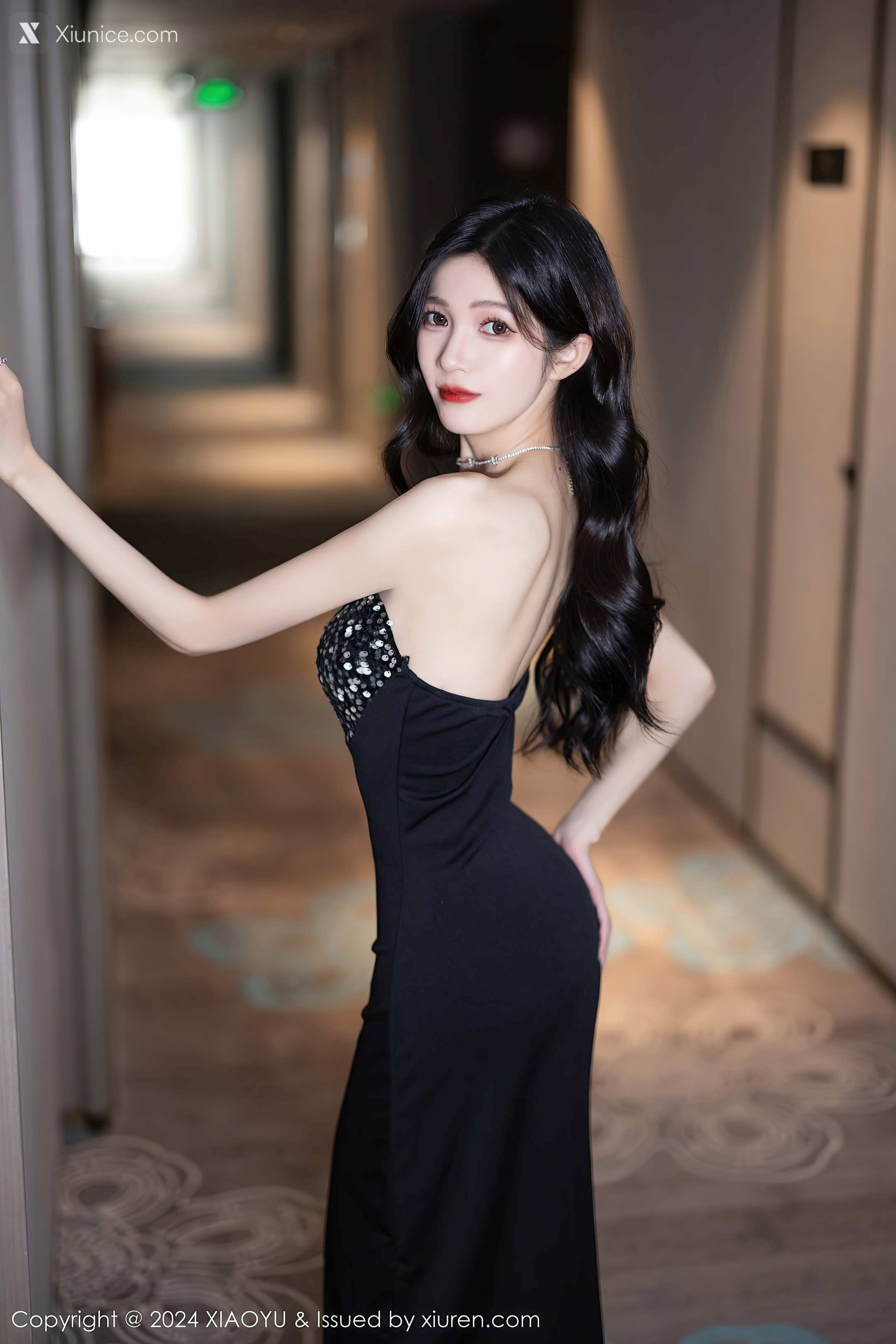 XiaoYu语画界 Vol.1212 程程程 第6张