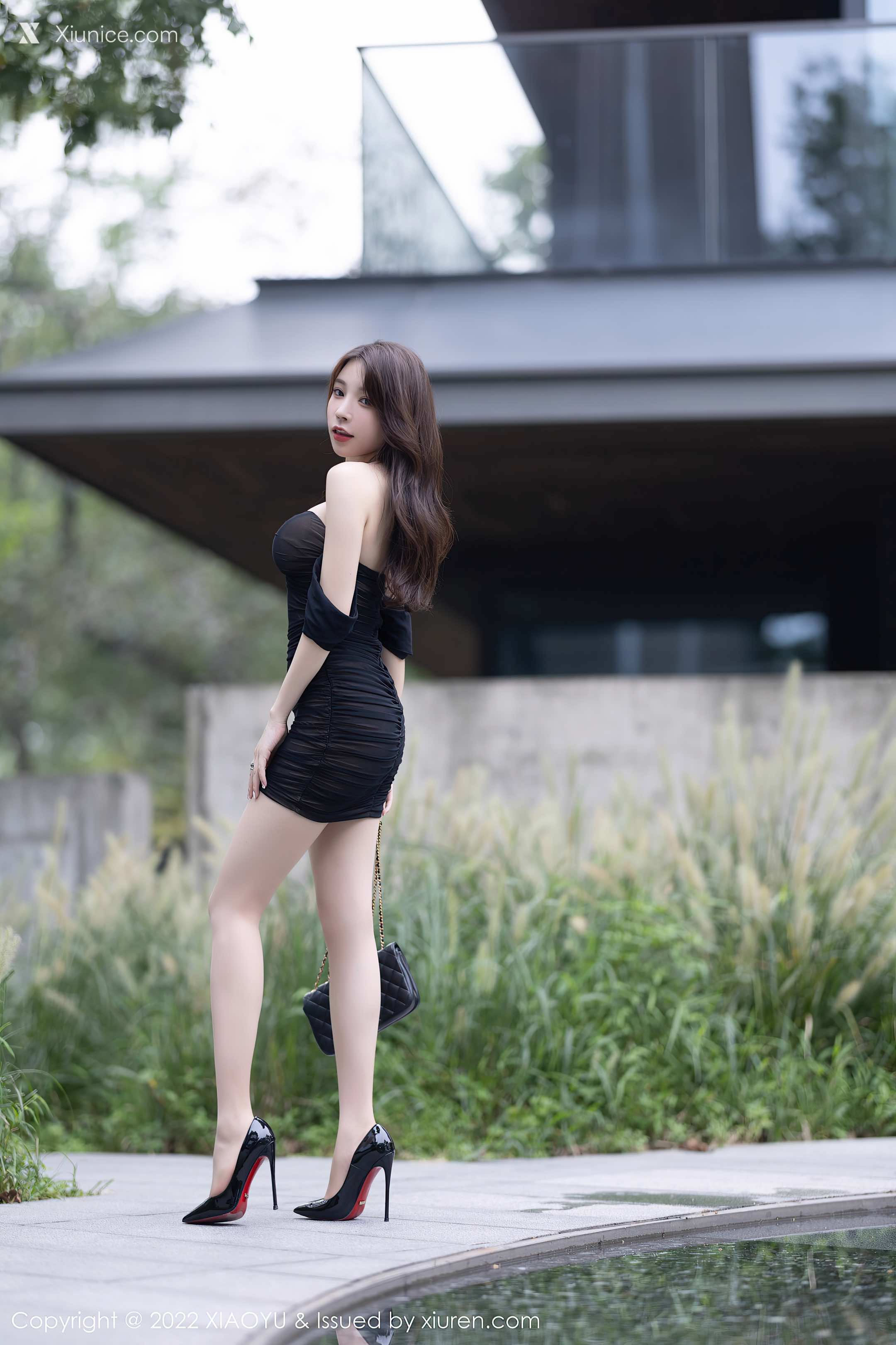 XiaoYu语画界 Vol.0888 徐莉芝Booty 第4张