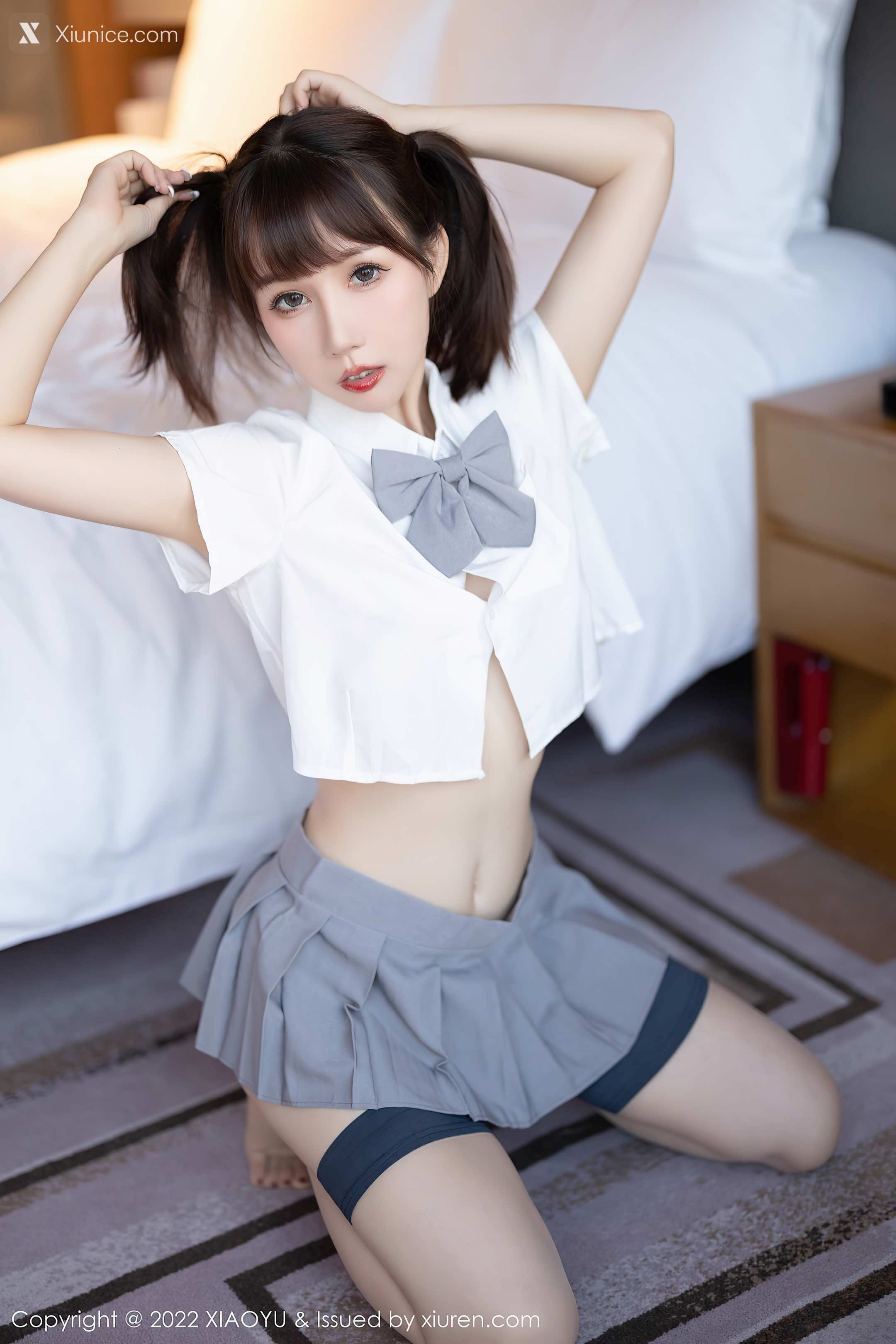 XiaoYu语画界 Vol.0880 波巧酱 第51张