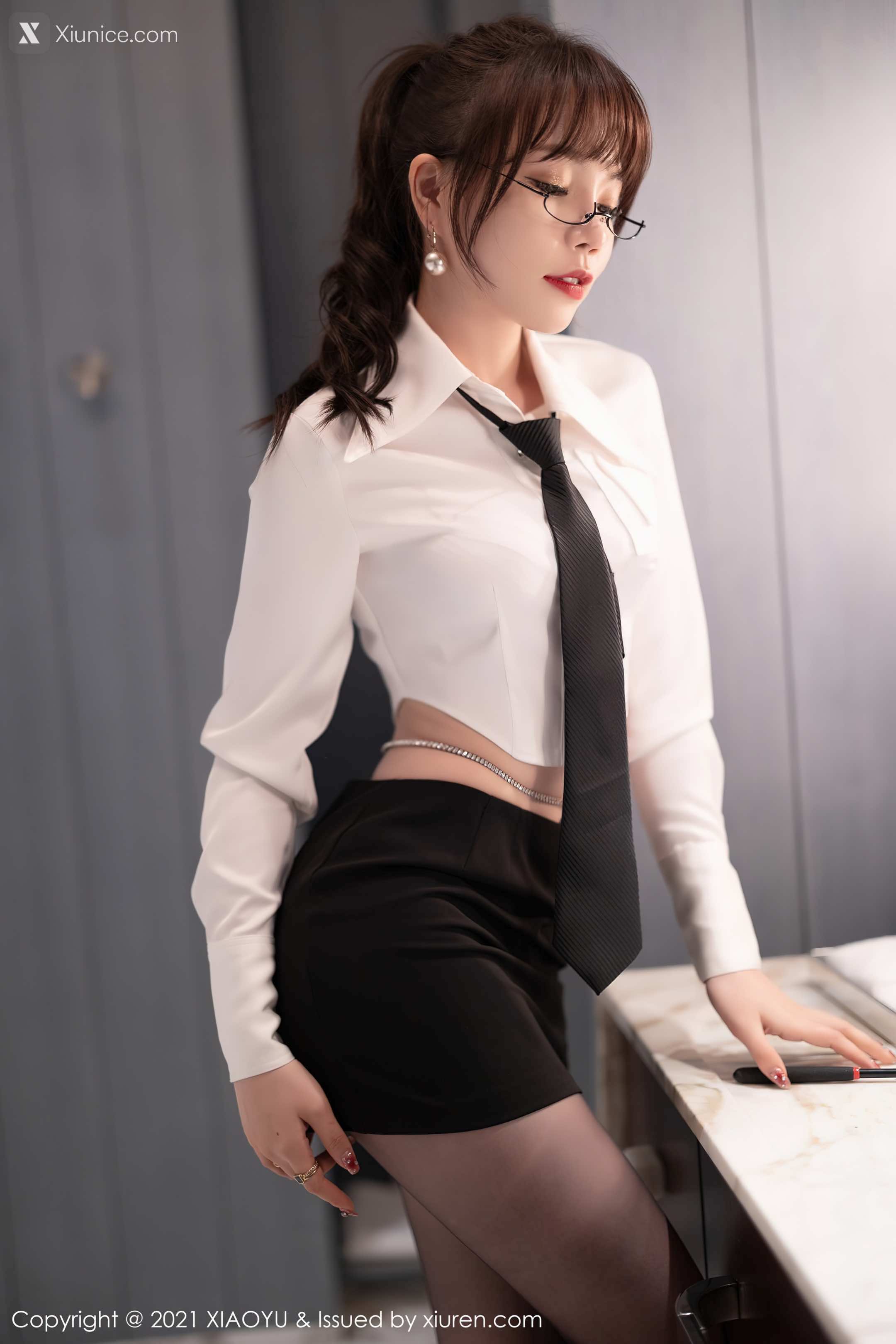 XiaoYu语画界 Vol.0684 芝芝Booty 第9张