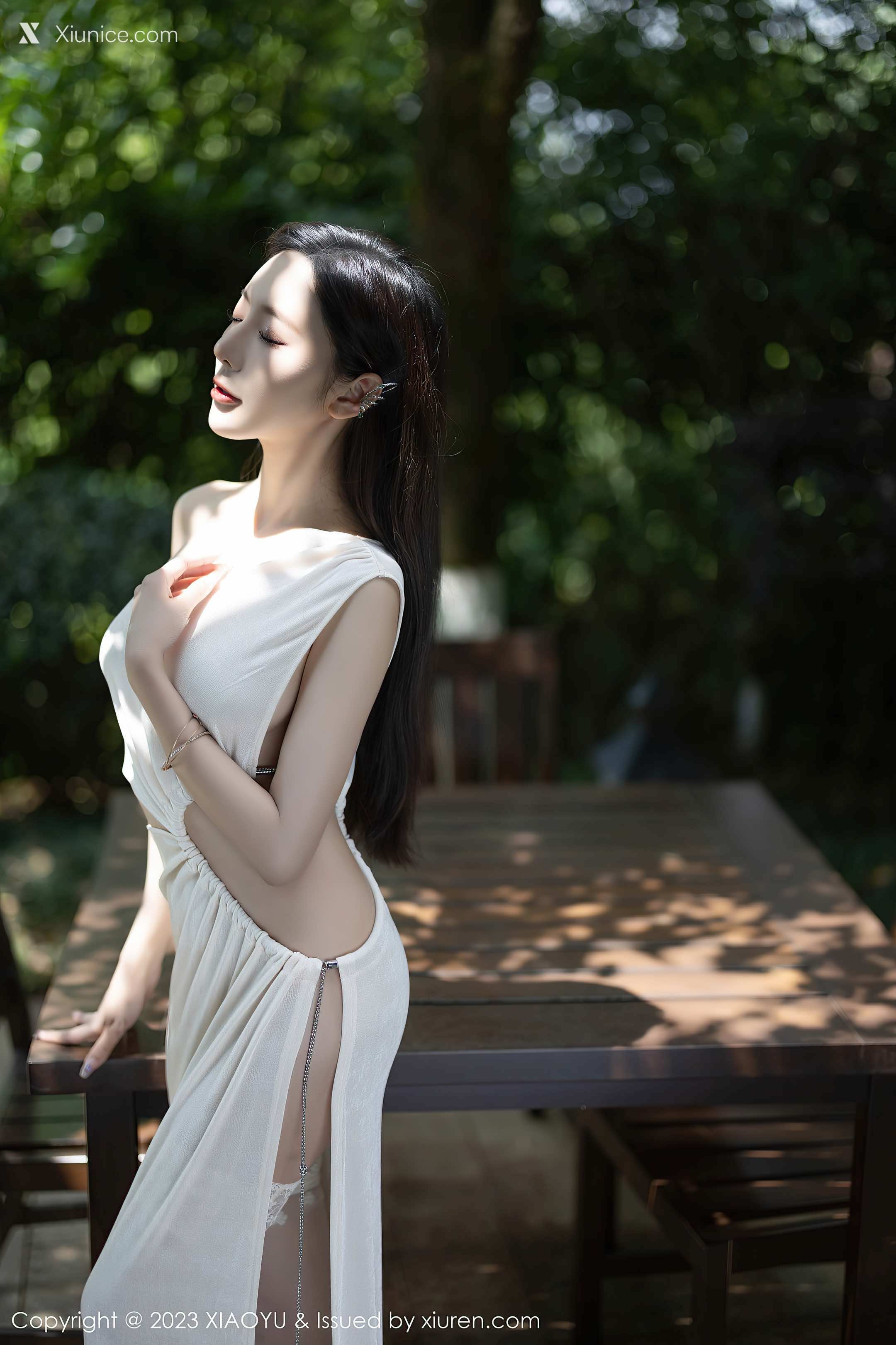 XiaoYu语画界 Vol.1082 王馨瑶yanni 第1张