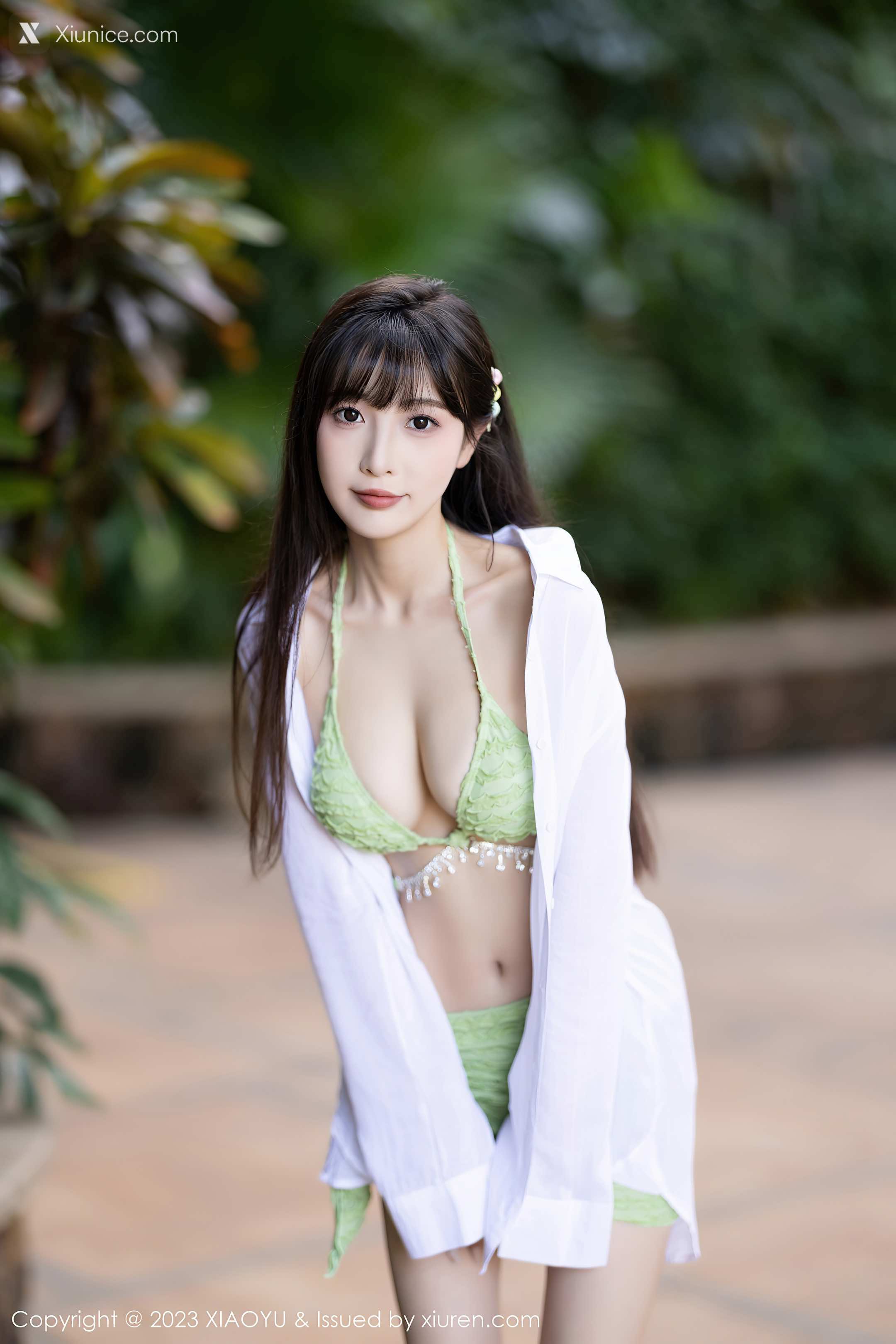 XiaoYu语画界 Vol.1145 林星阑 第3张