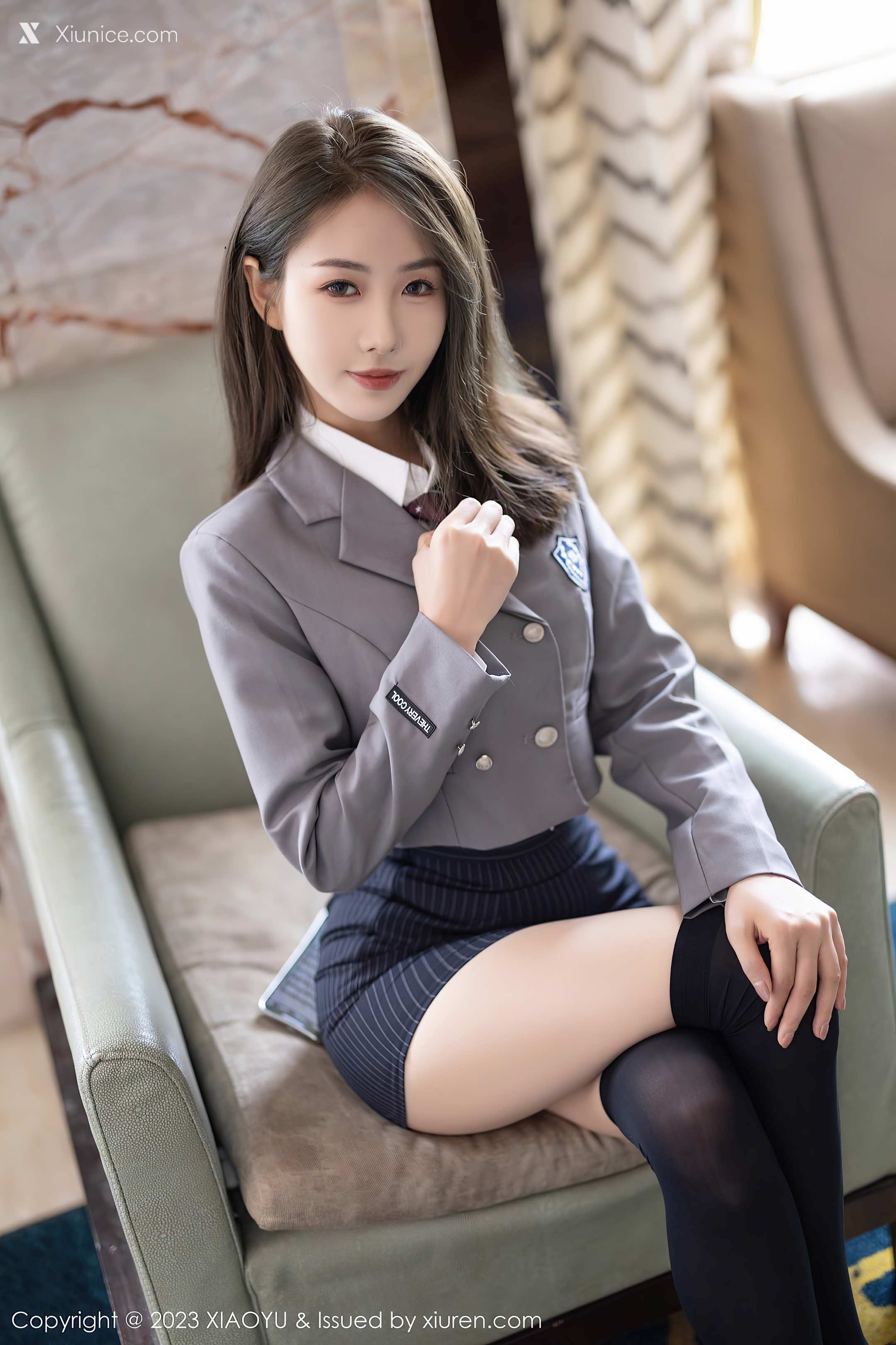 XiaoYu语画界 Vol.1027 苏苏阿 第8张