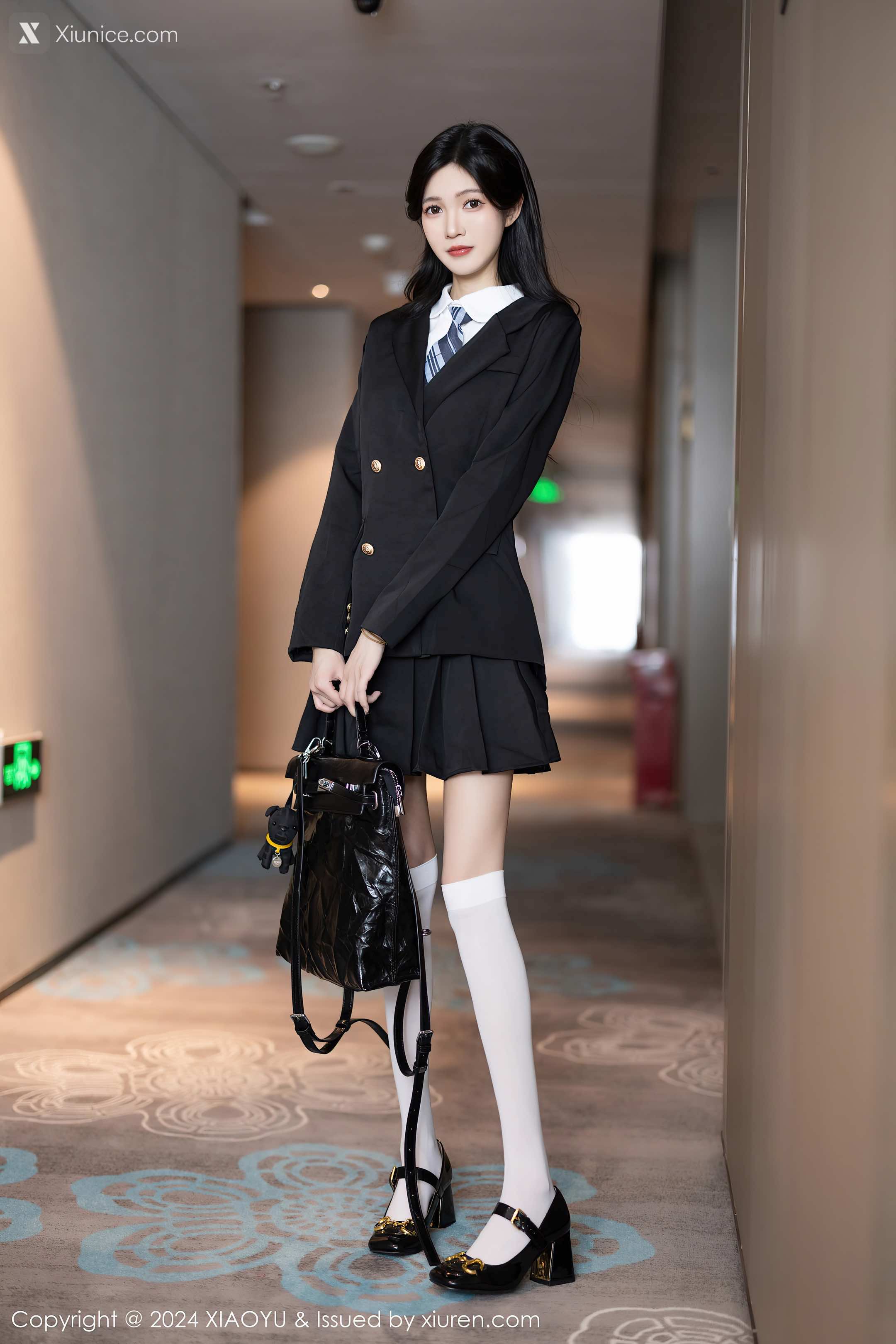XiaoYu语画界 Vol.1204 程程程 第7张