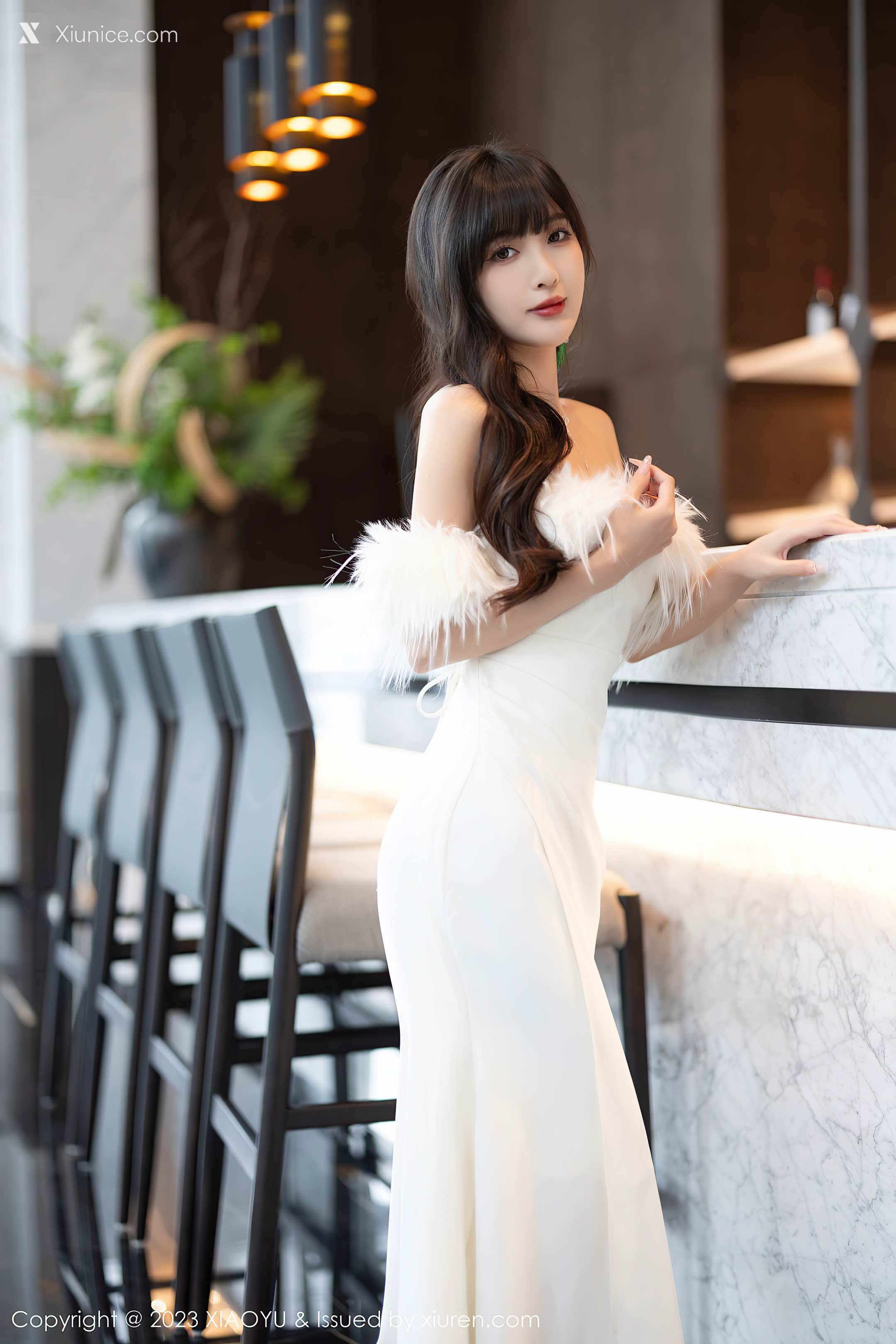 XiaoYu语画界 Vol.1120 林星阑 第2张