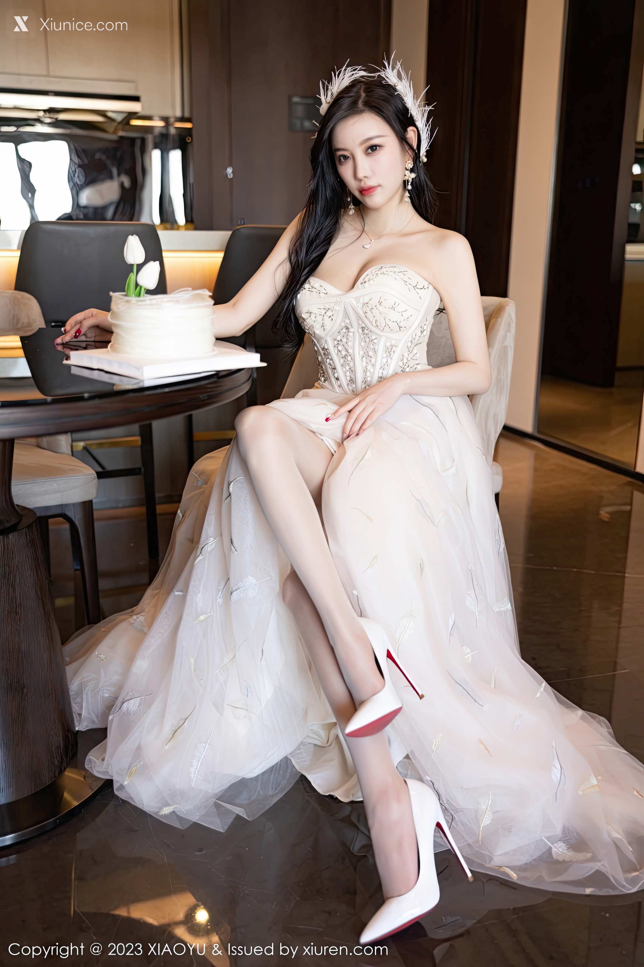 XiaoYu语画界 Vol.0941 杨晨晨Yome 第20张