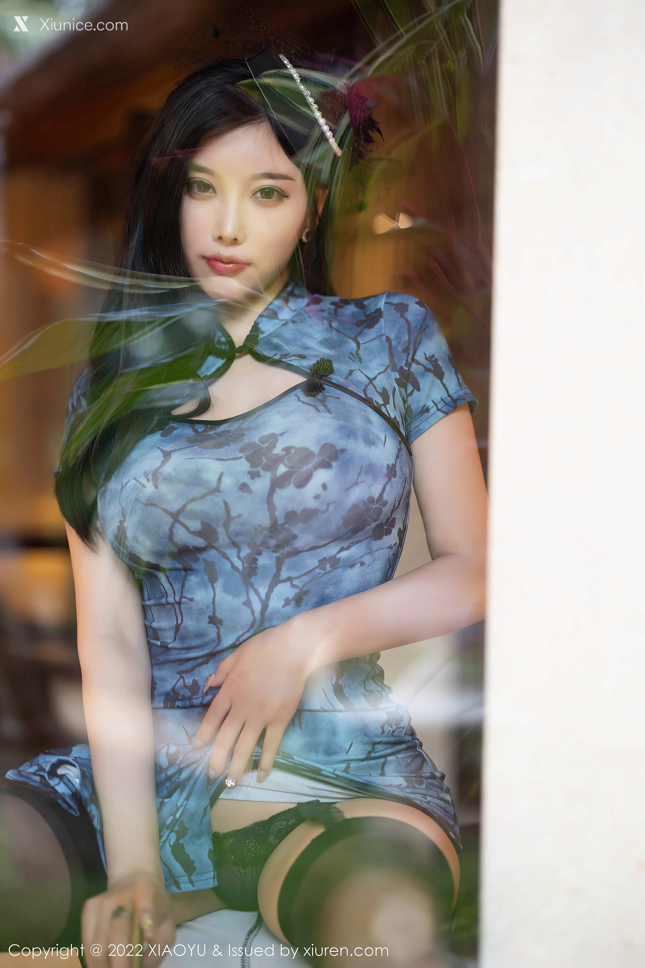 XiaoYu语画界 Vol.0826 杨晨晨Yome 第6张